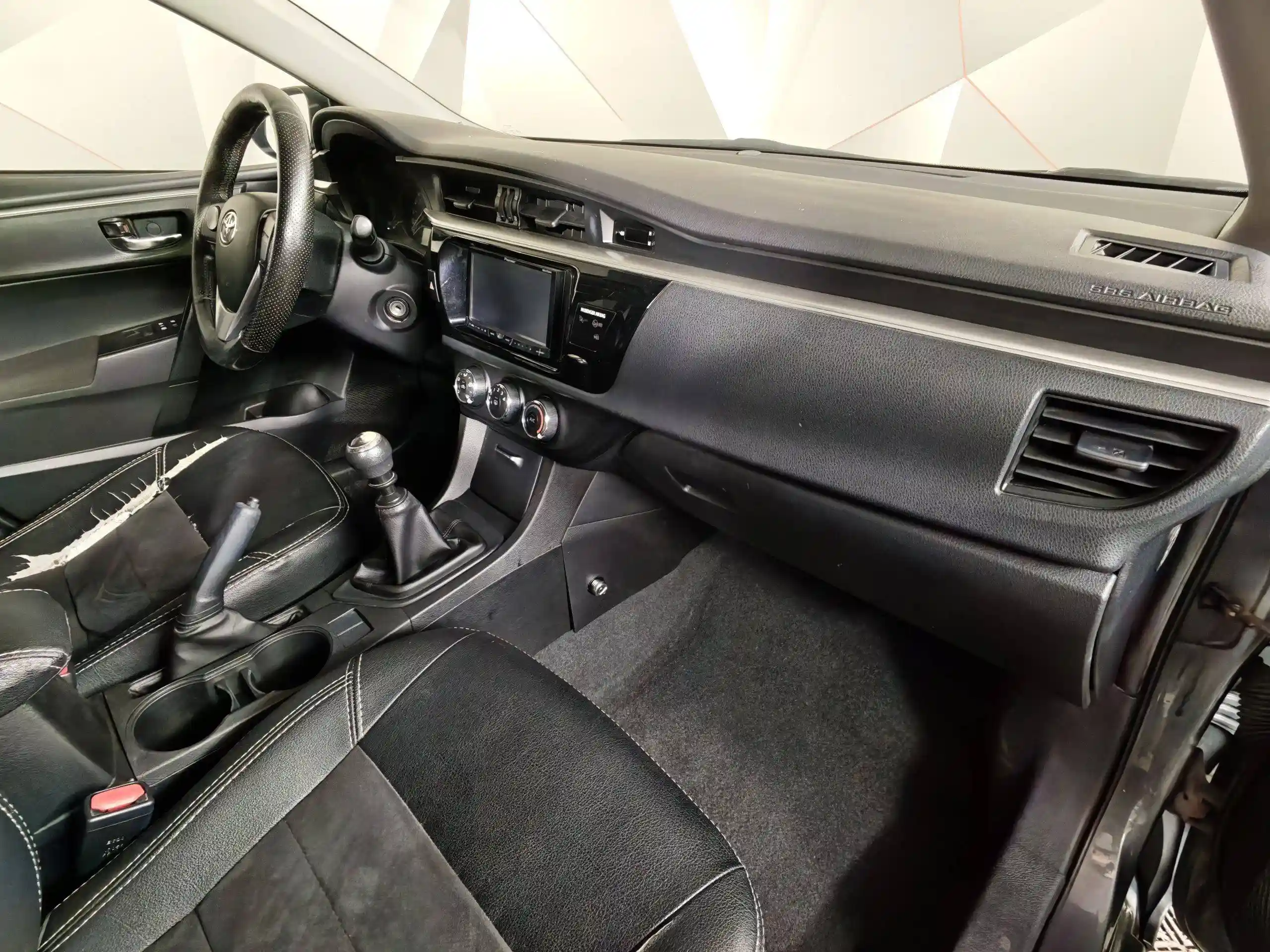 Toyota Corolla 2013