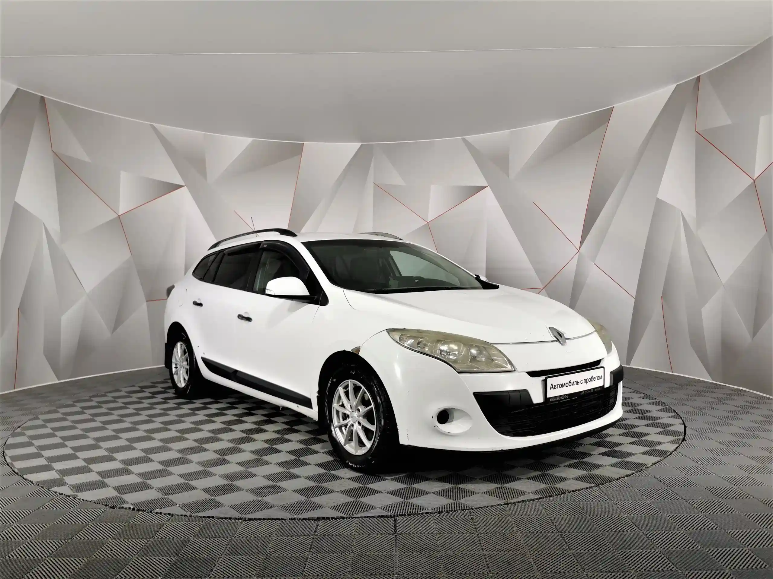 Renault Megane 2009