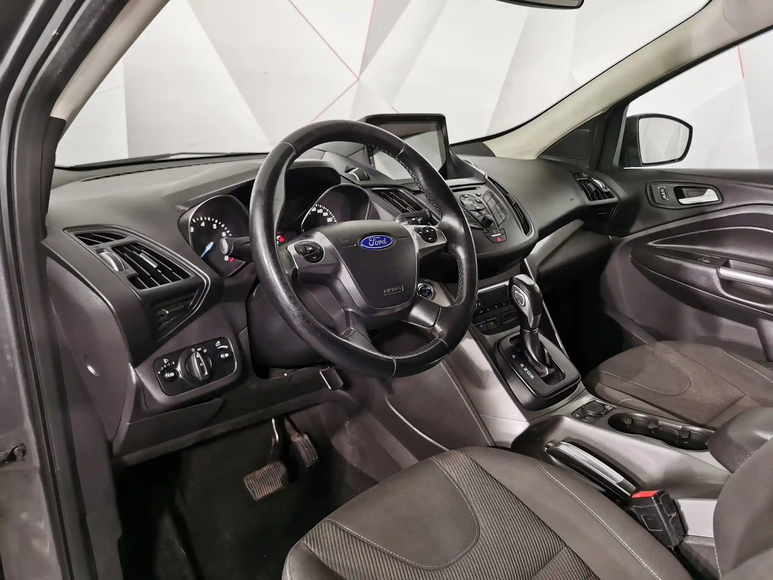 Ford Kuga 2016