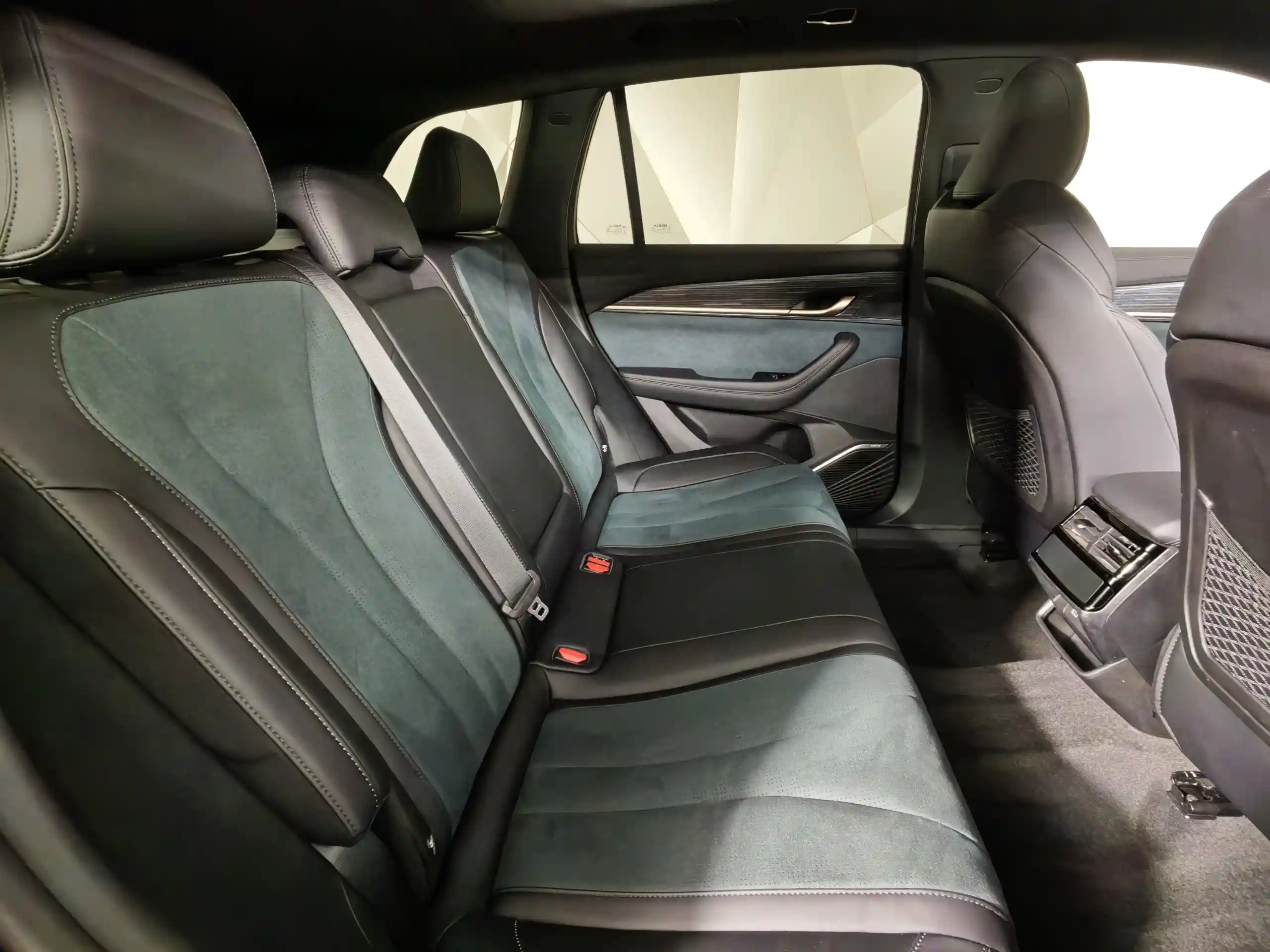 Geely Monjaro 2023