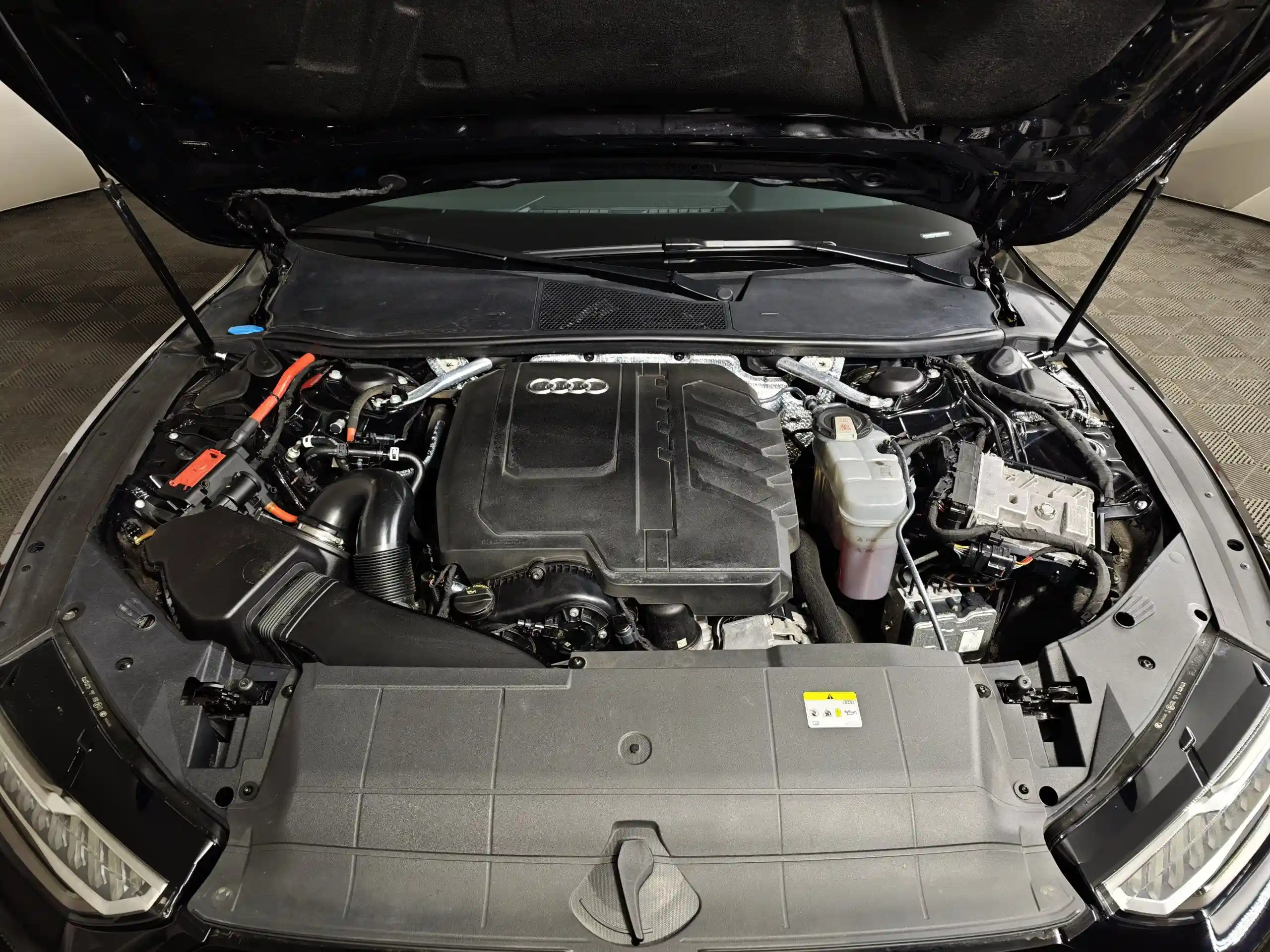 Audi A7 2022