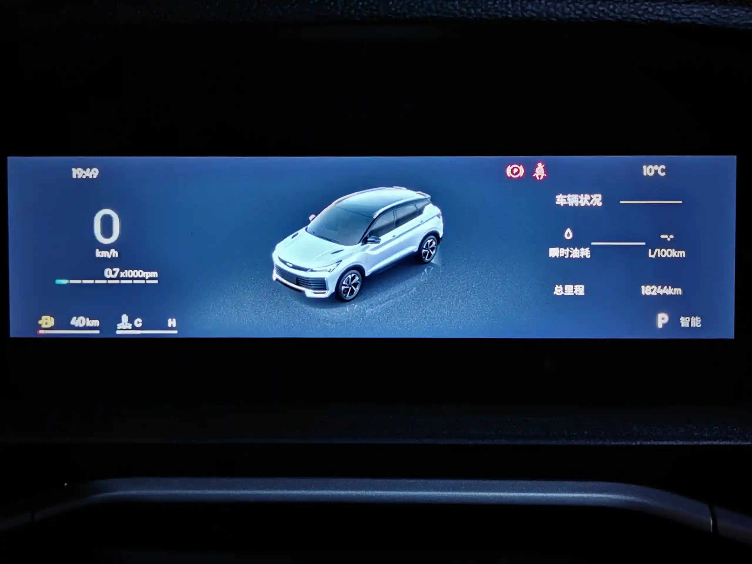Geely Coolray 2025