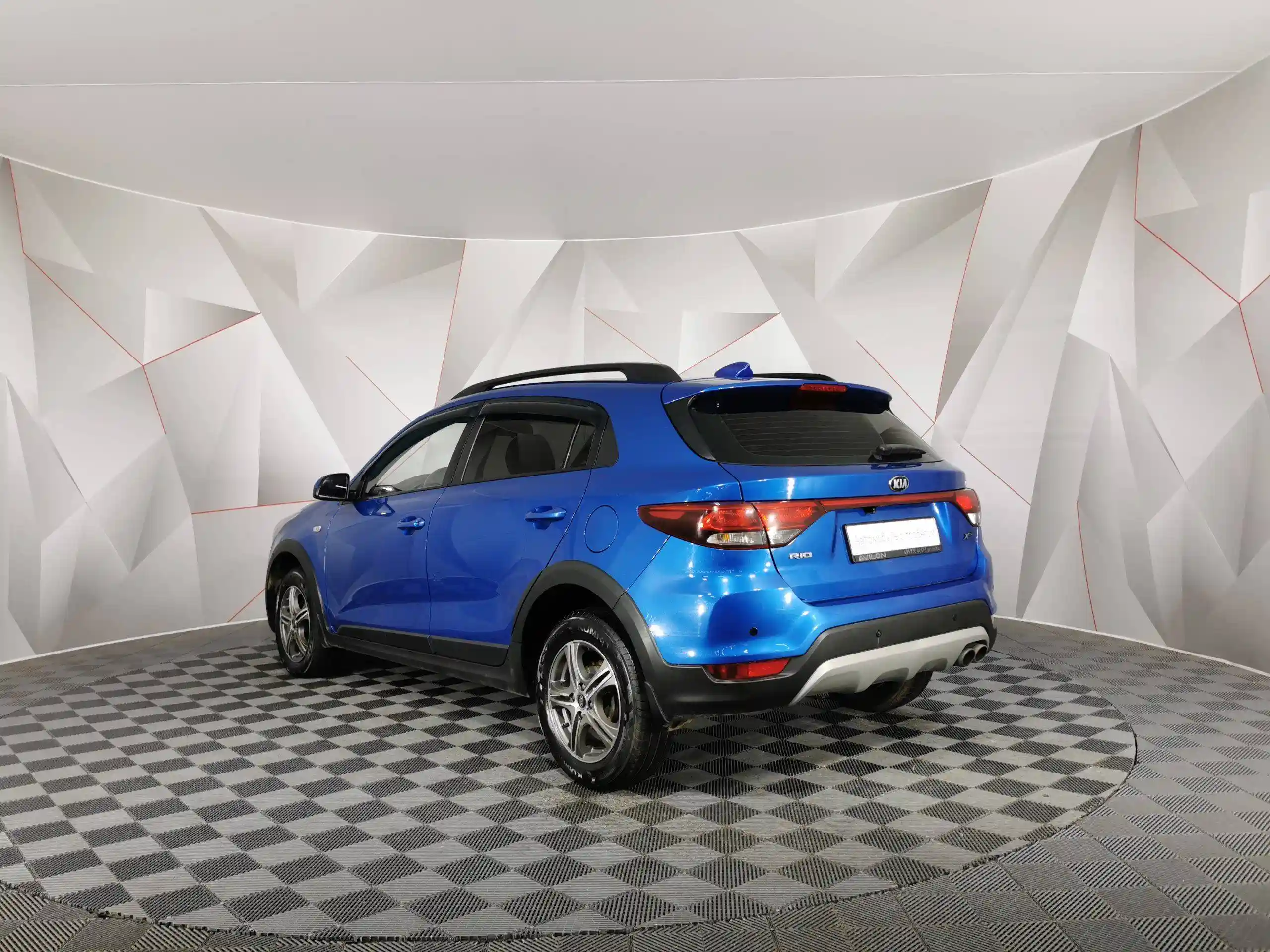 Kia Rio X-Line 2019
