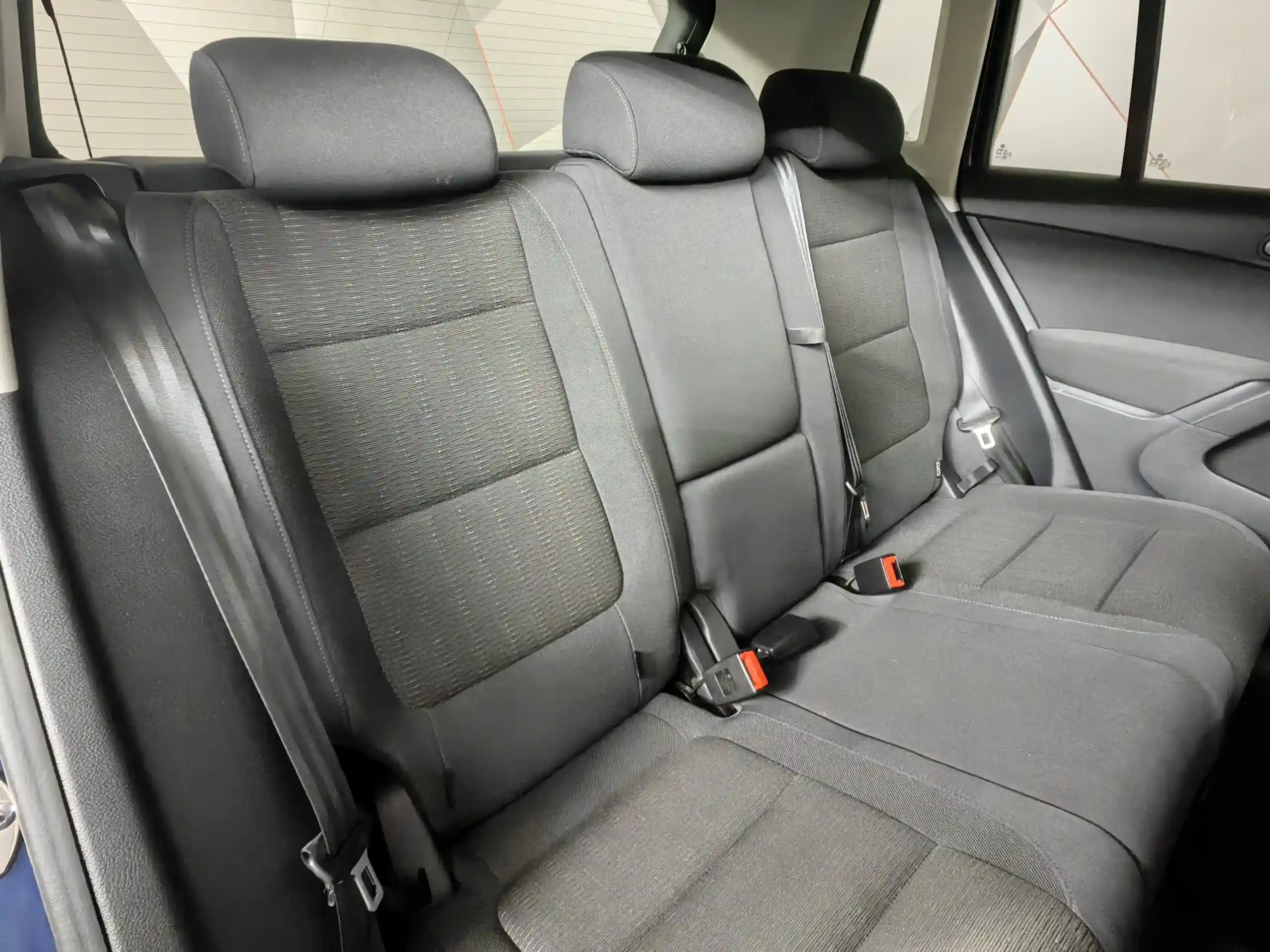 Volkswagen Tiguan 2014