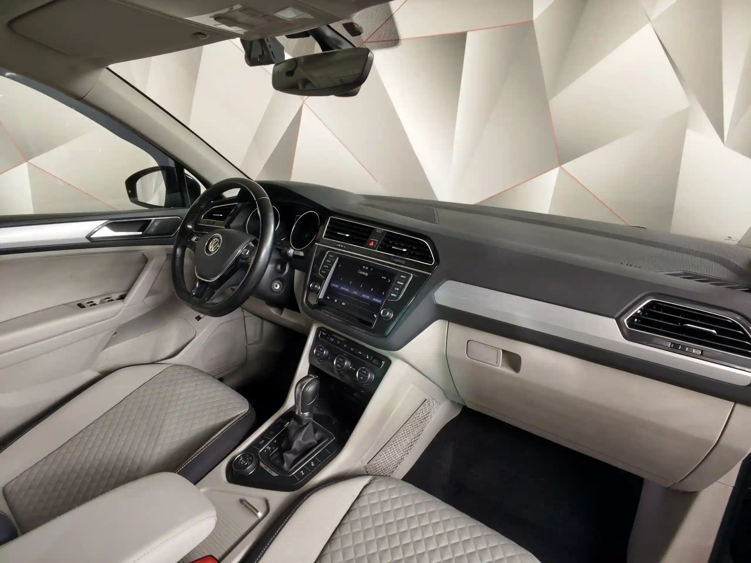 Volkswagen Tiguan 2017