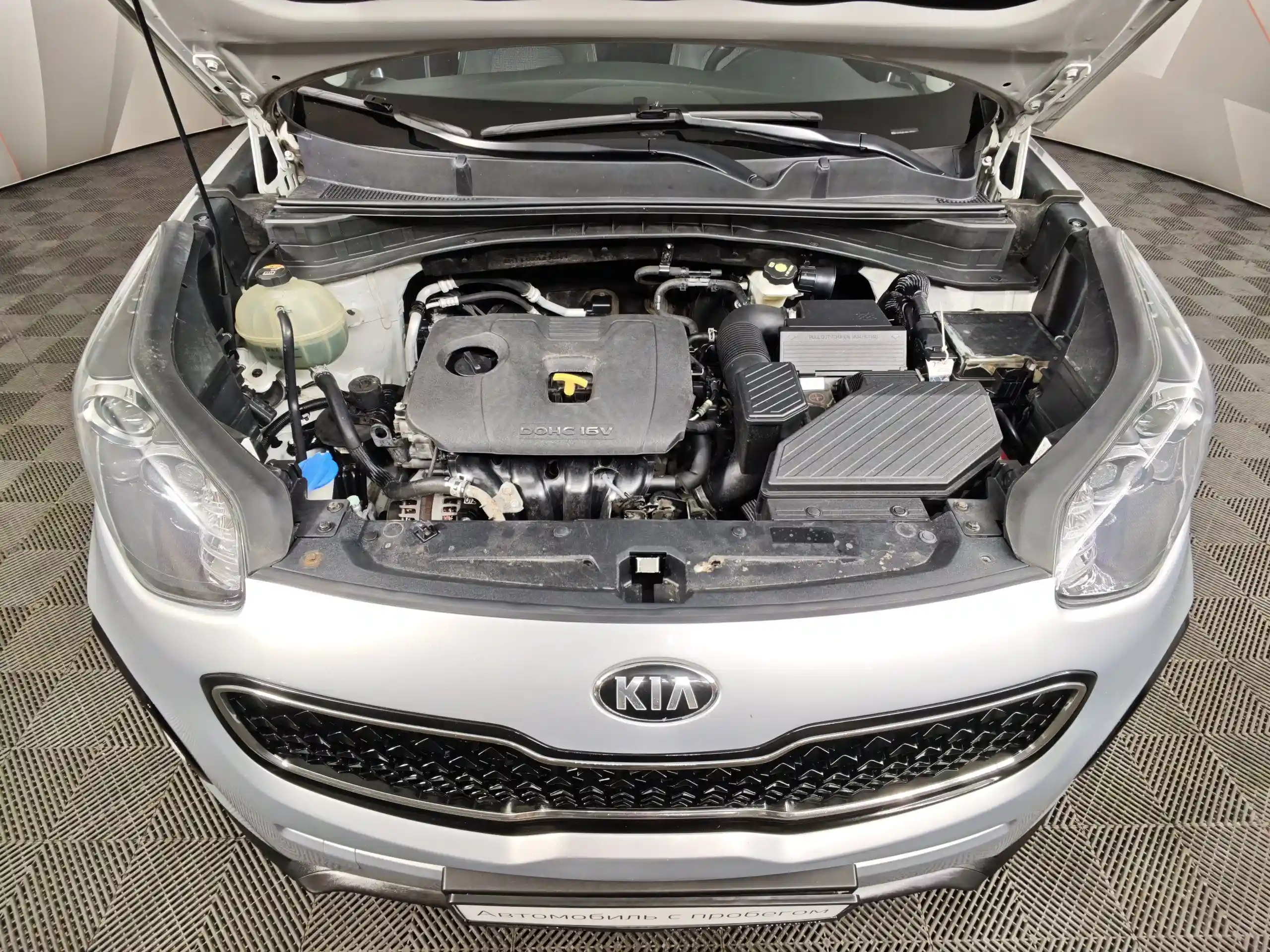 Kia Sportage 2016