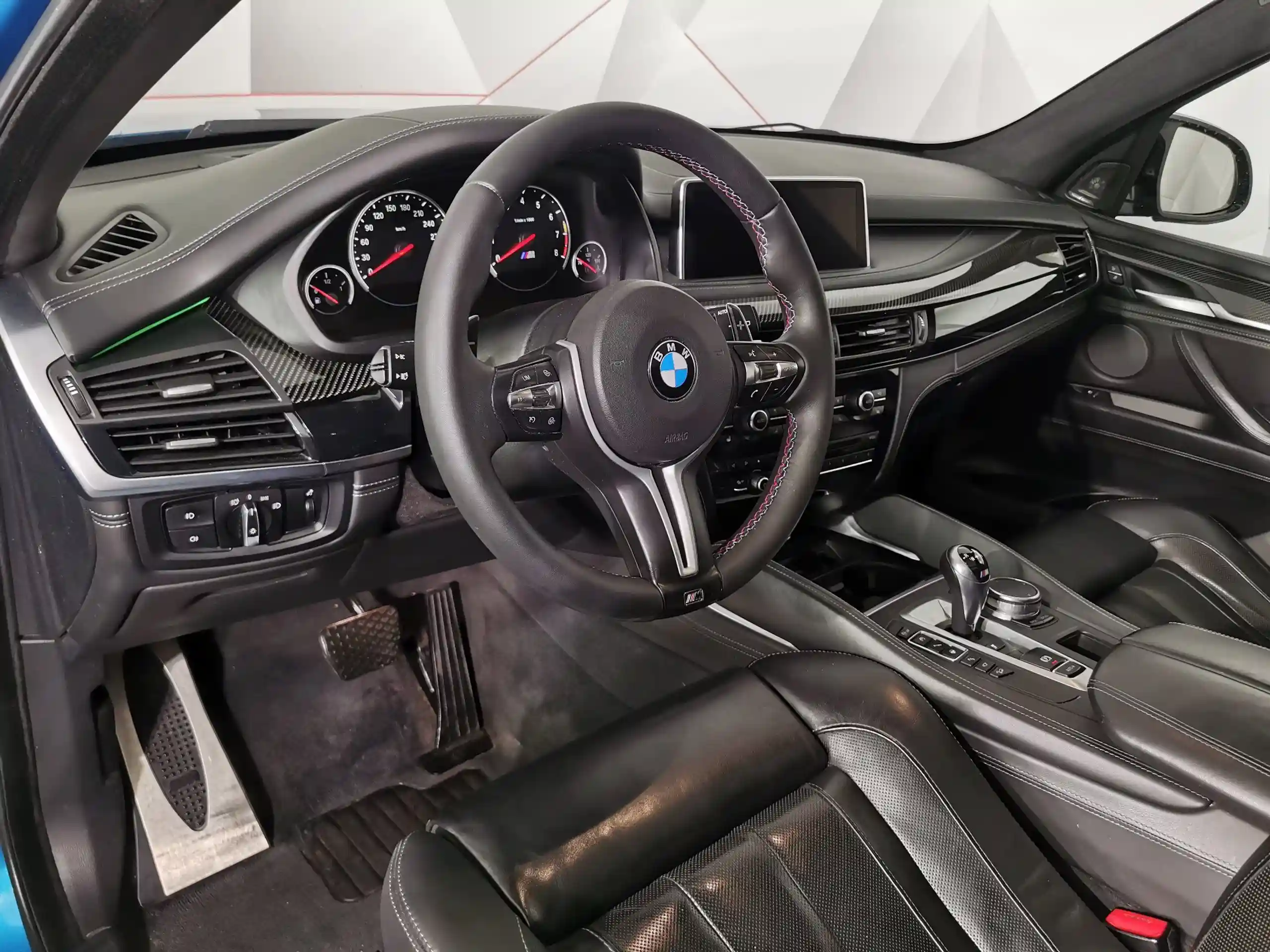 BMW X5 M 2017