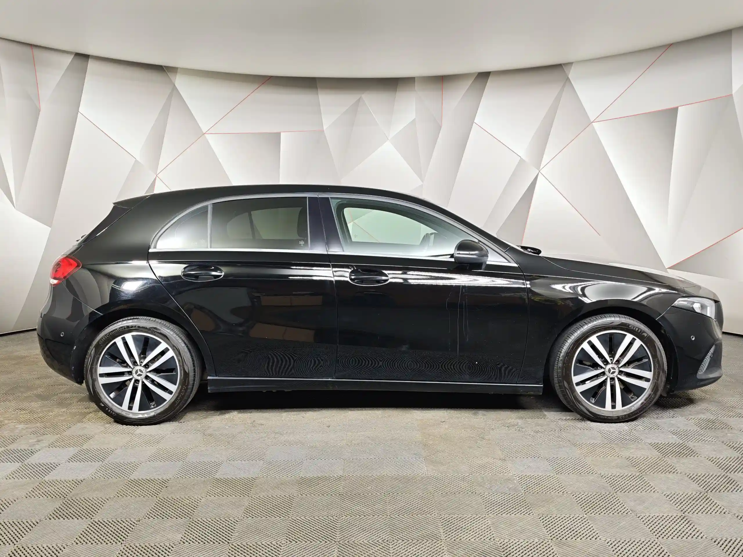 Mercedes-Benz A-Класс 2019