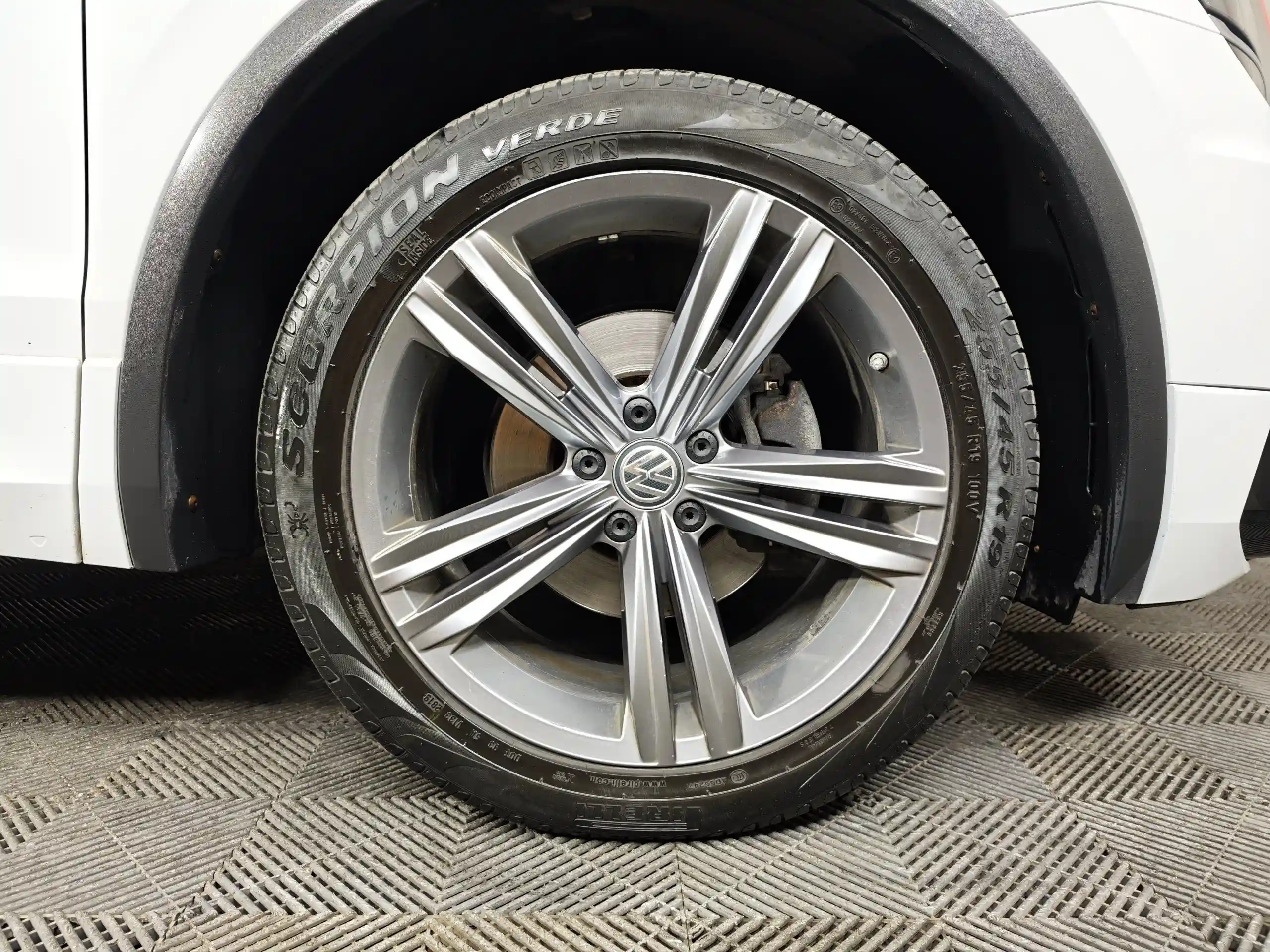 Volkswagen Tiguan 2019
