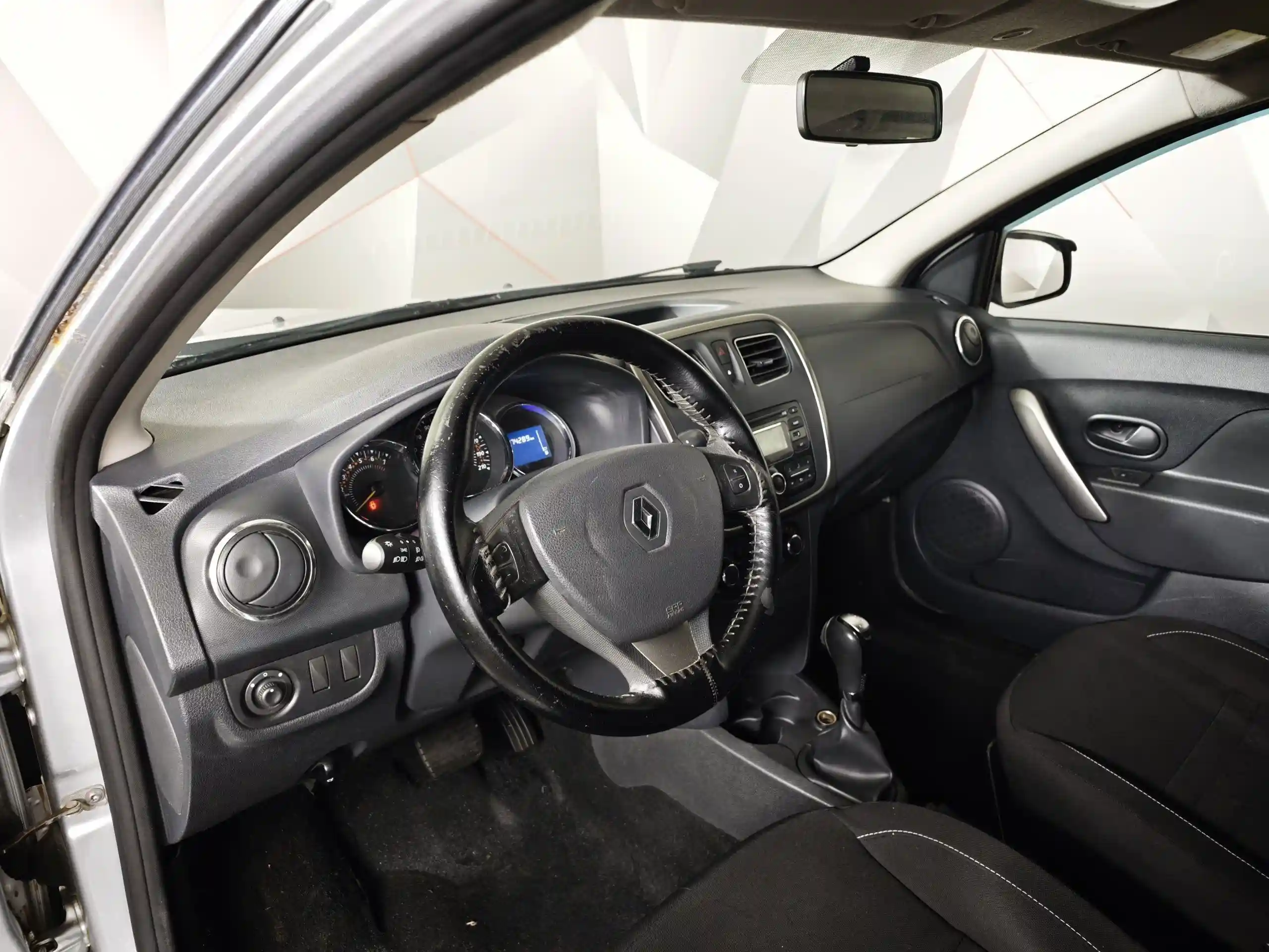 Renault Sandero 2017