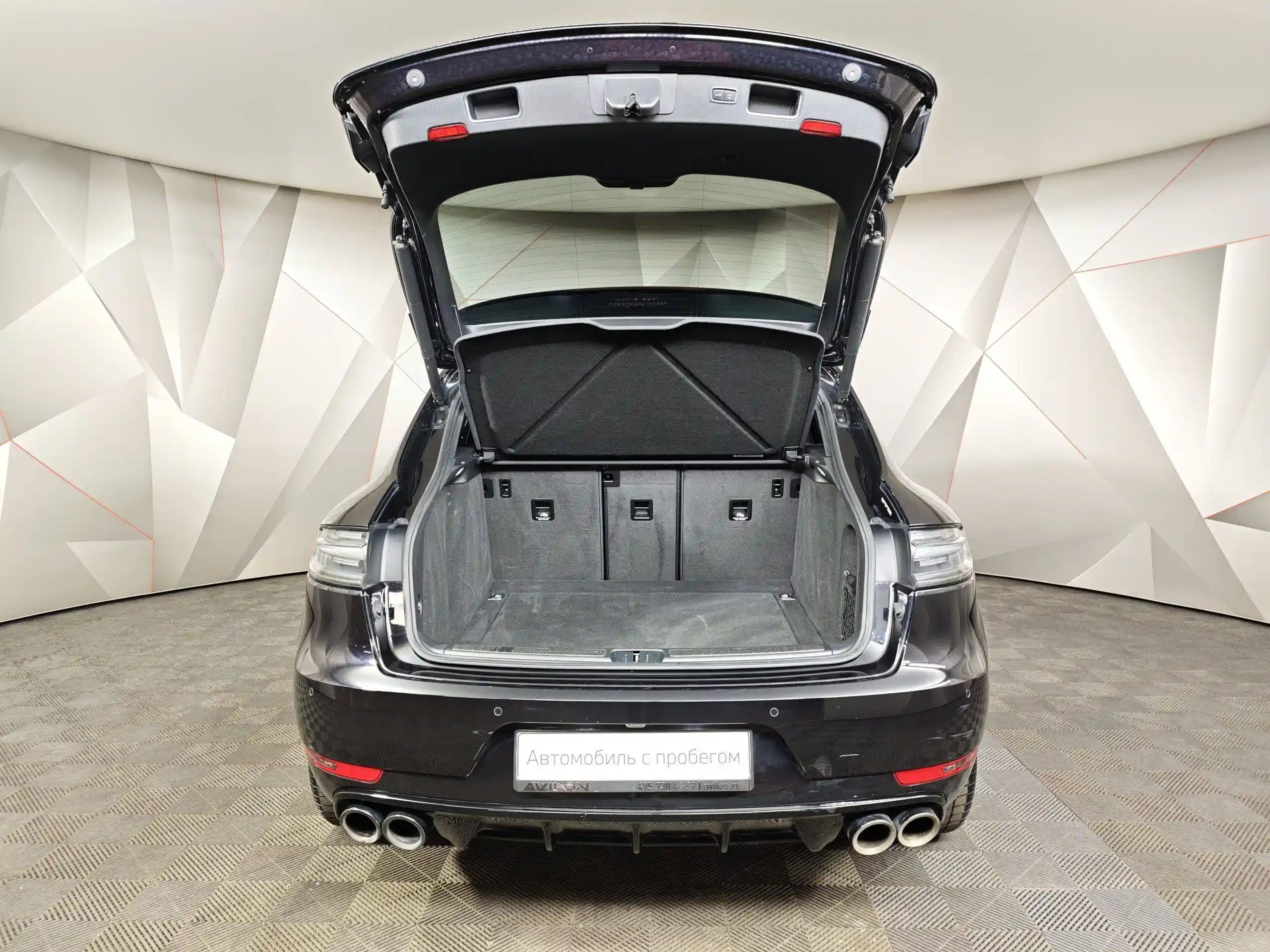 Porsche Macan 2019