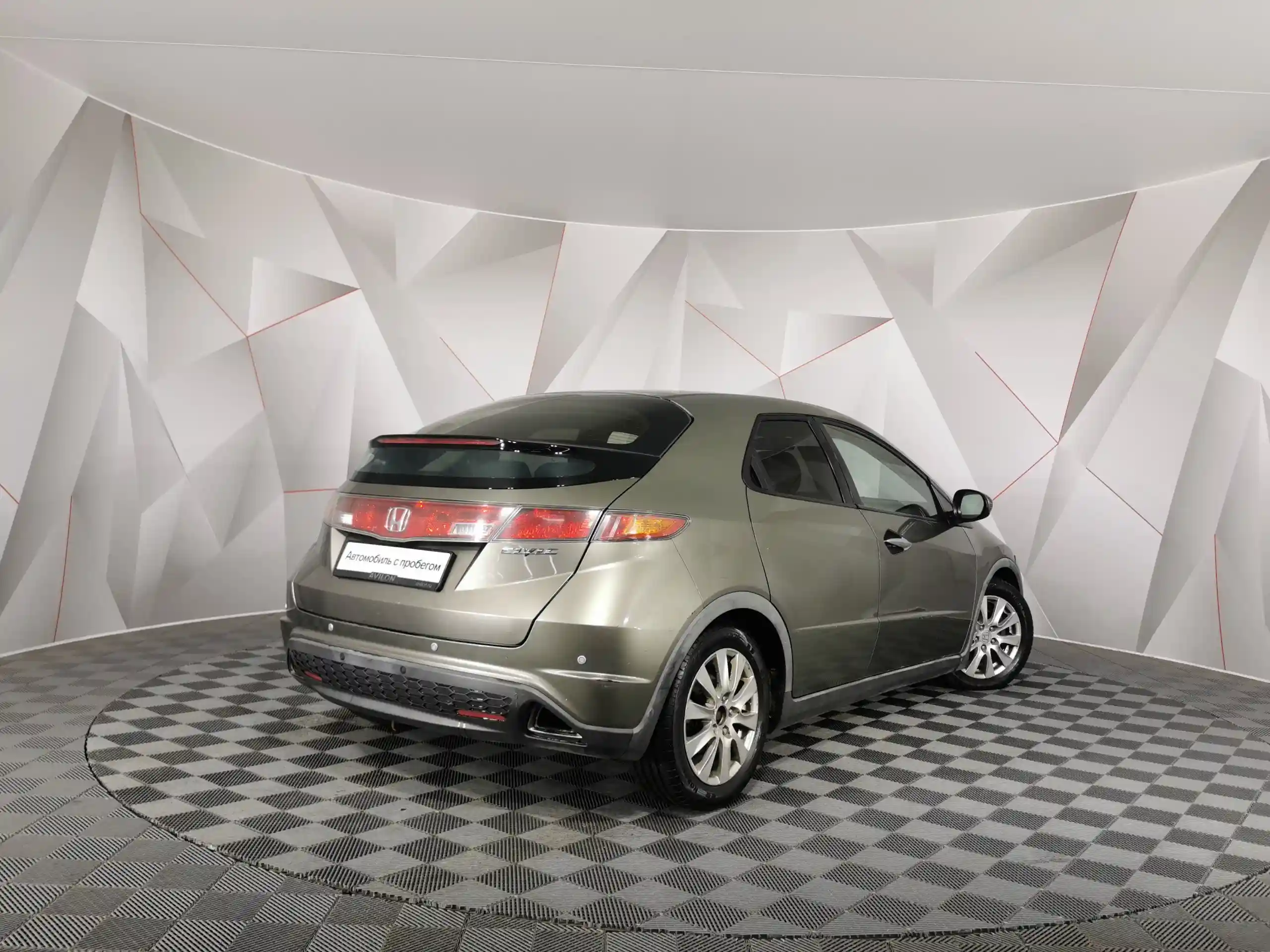 Honda Civic 2008