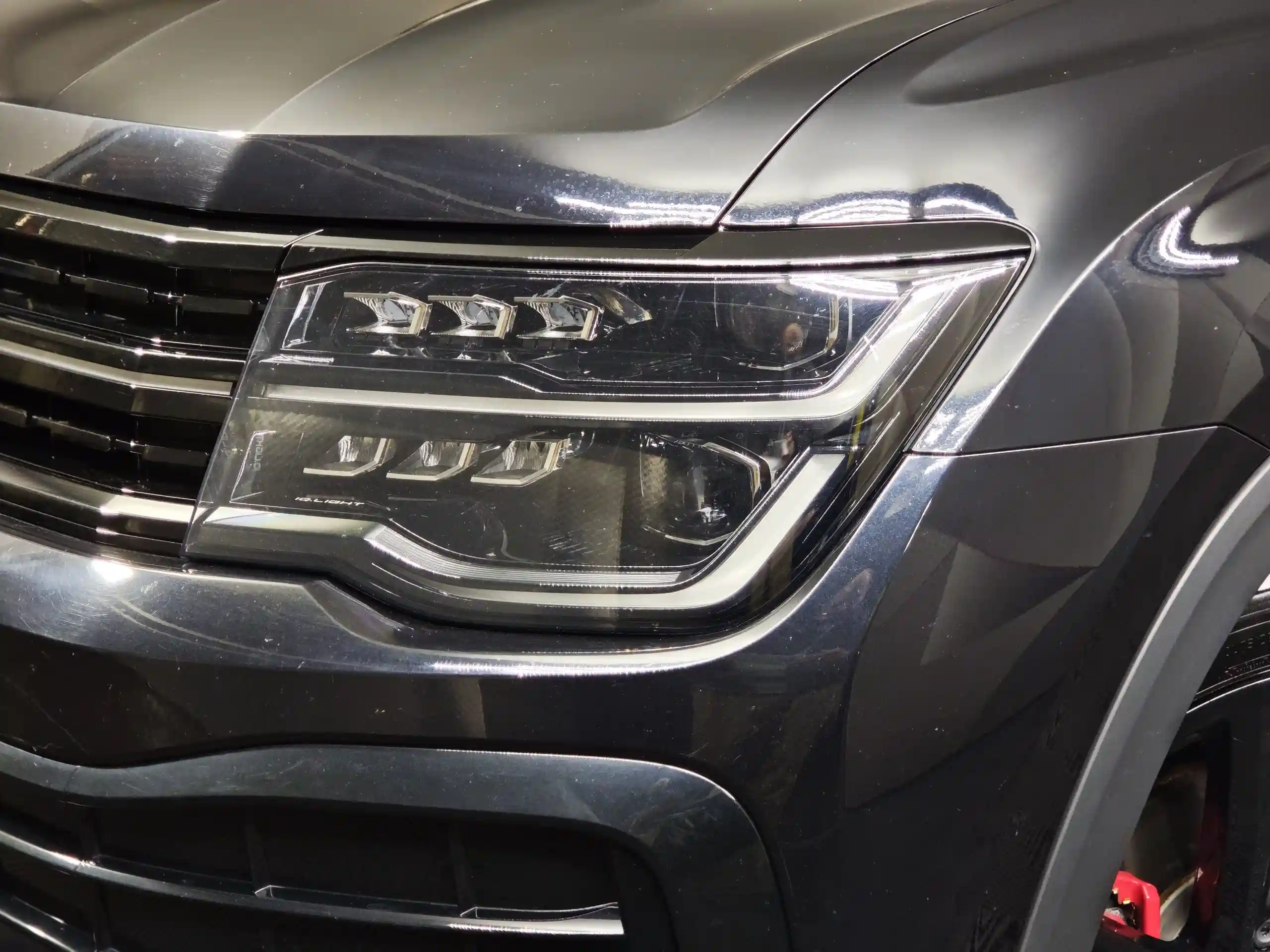Volkswagen Teramont X 2024