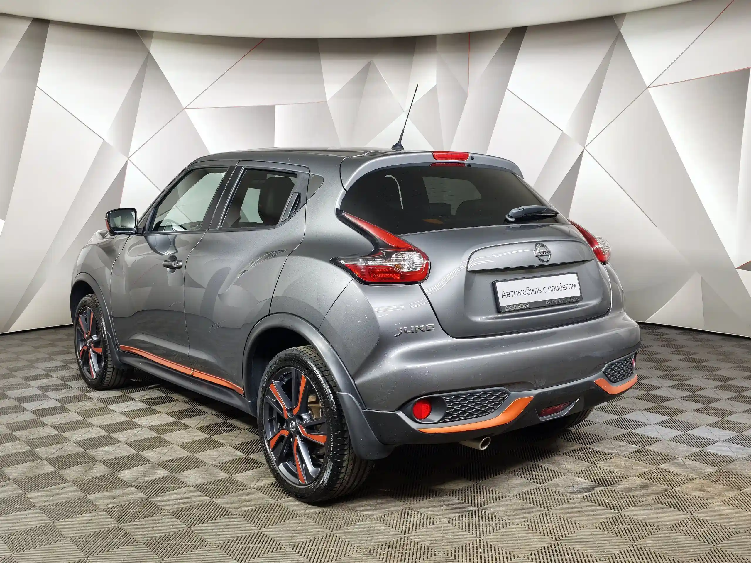Nissan Juke 2018