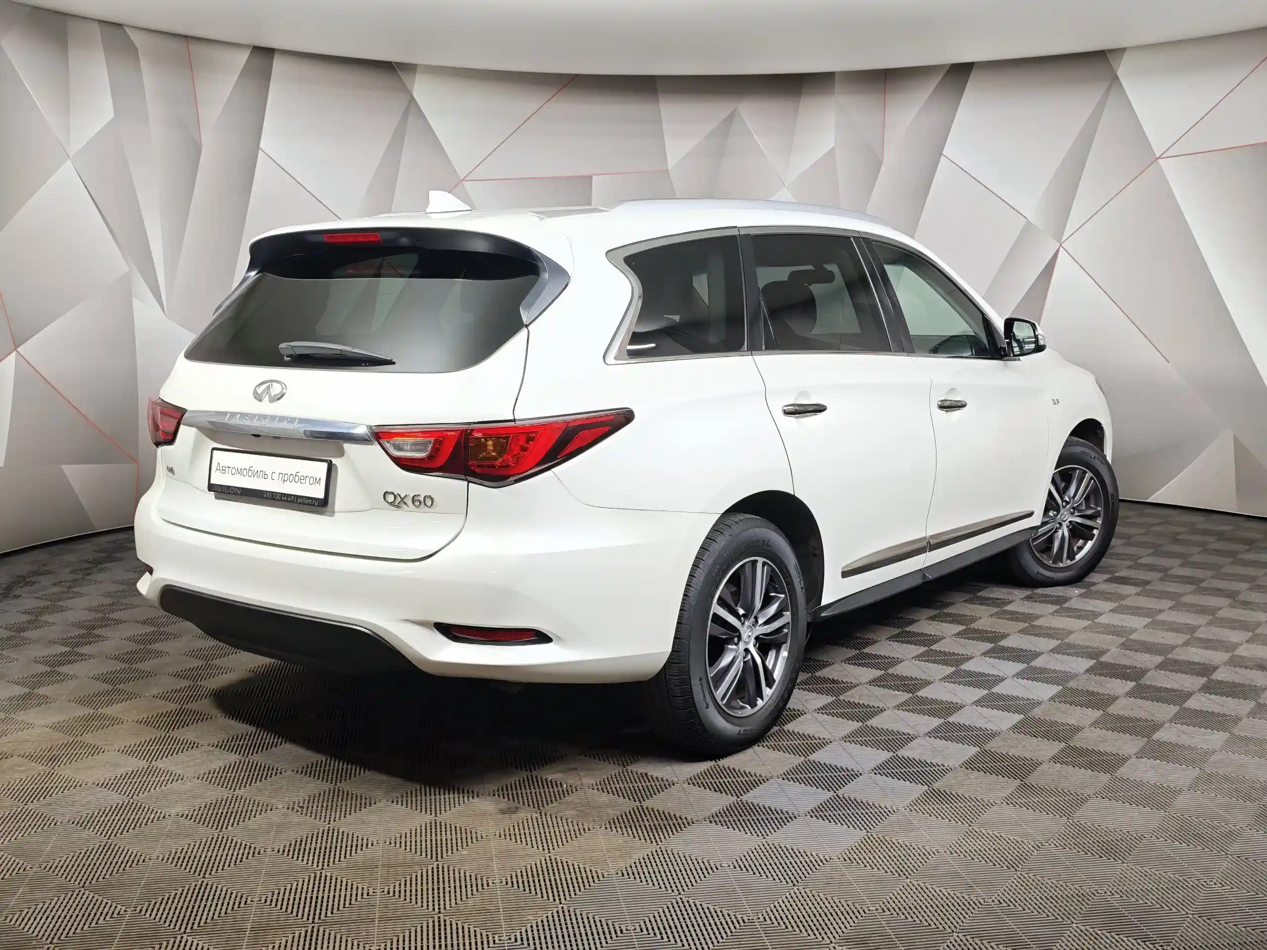 Infiniti QX60 2019