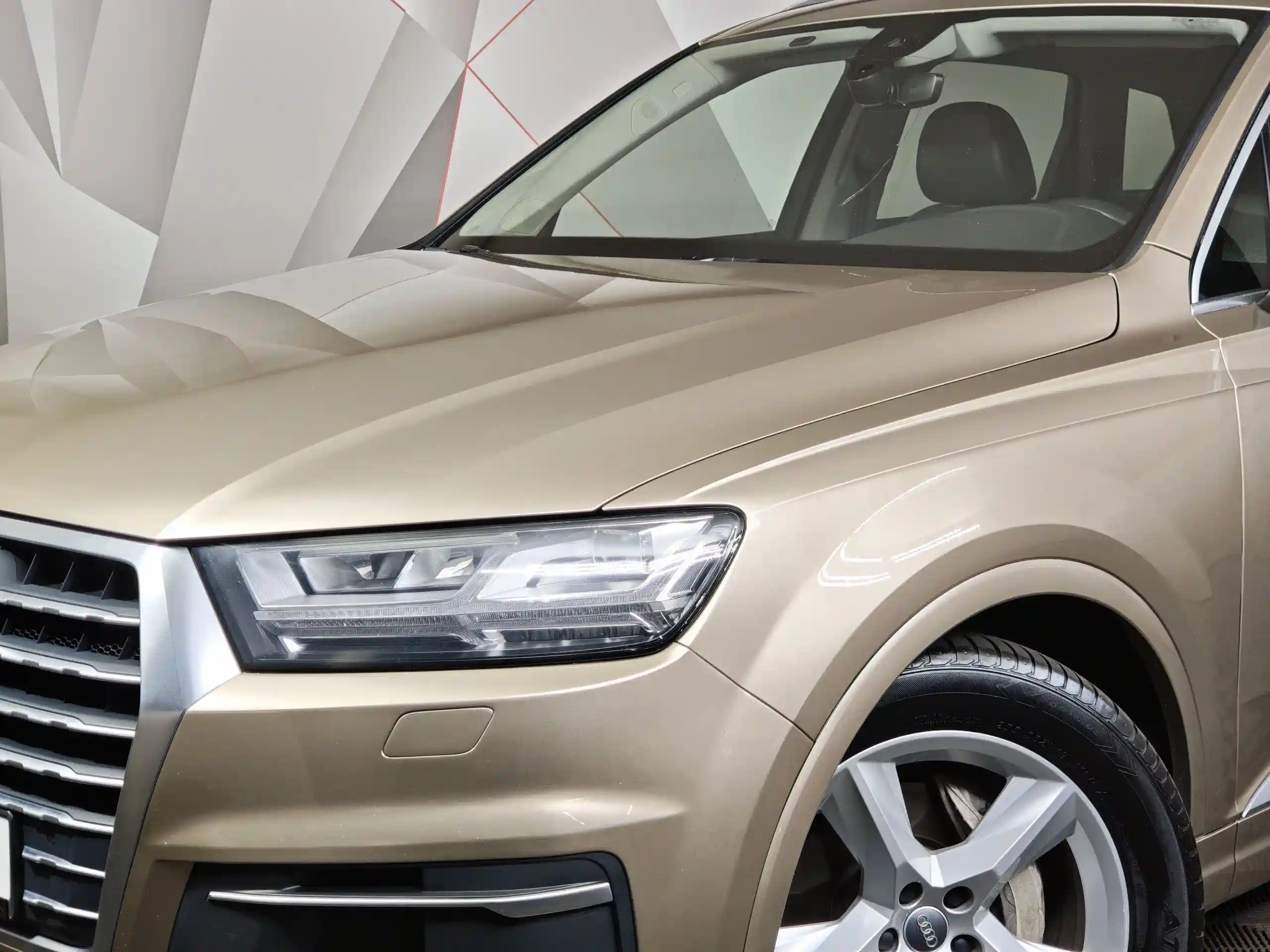 Audi Q7 2018
