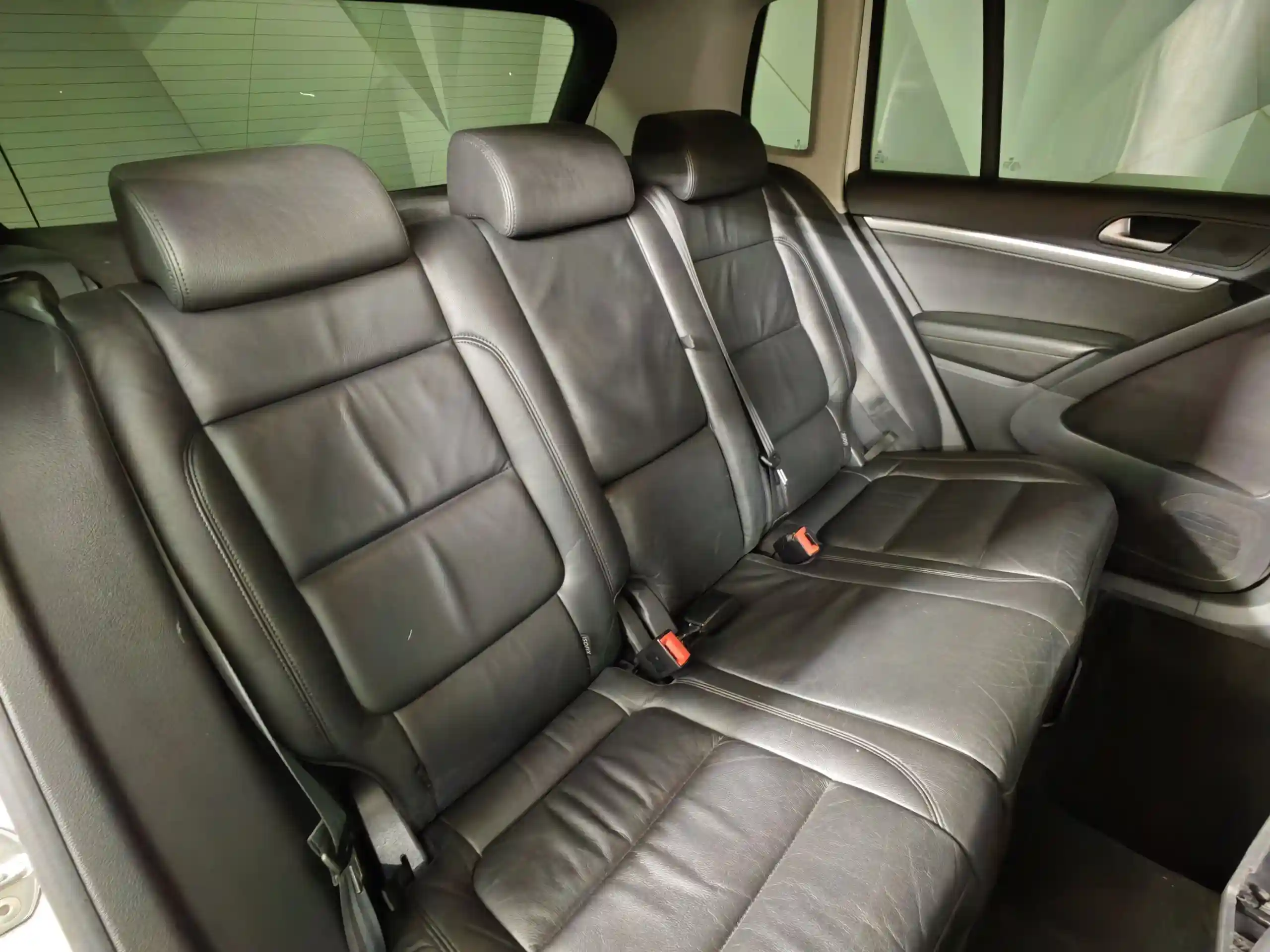 Volkswagen Tiguan 2013