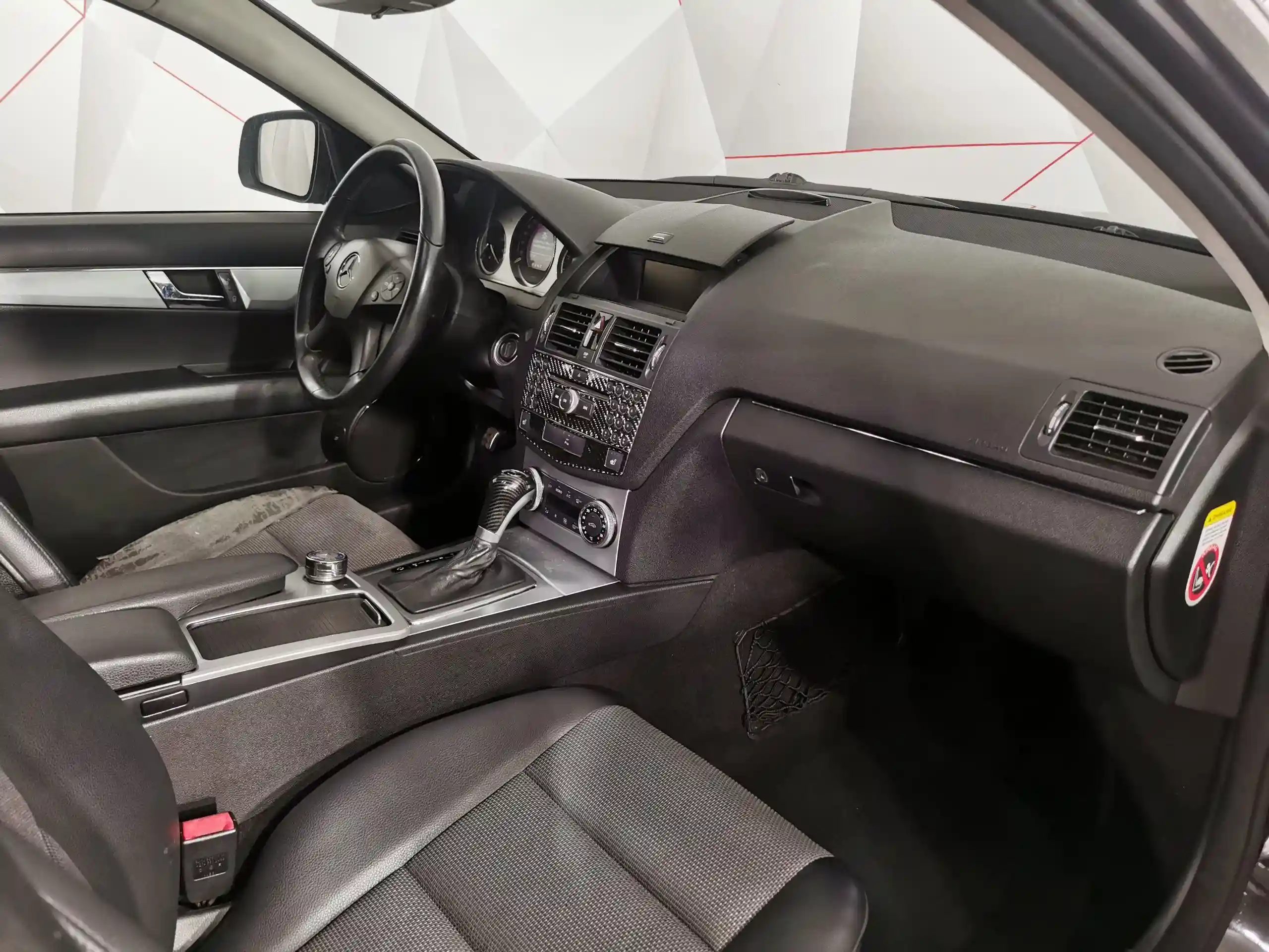 Mercedes-Benz C-Класс 2008