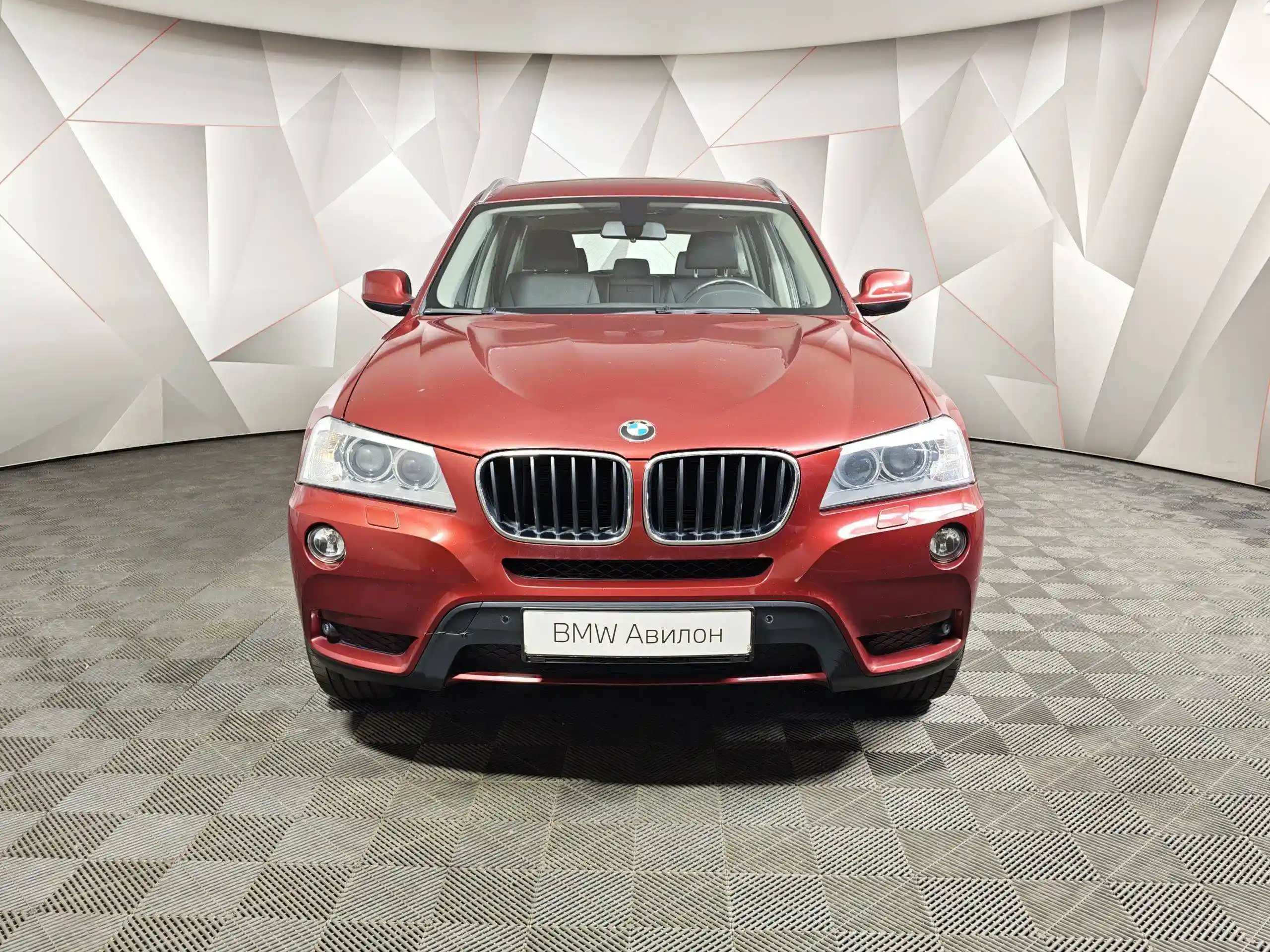 BMW X3 2013