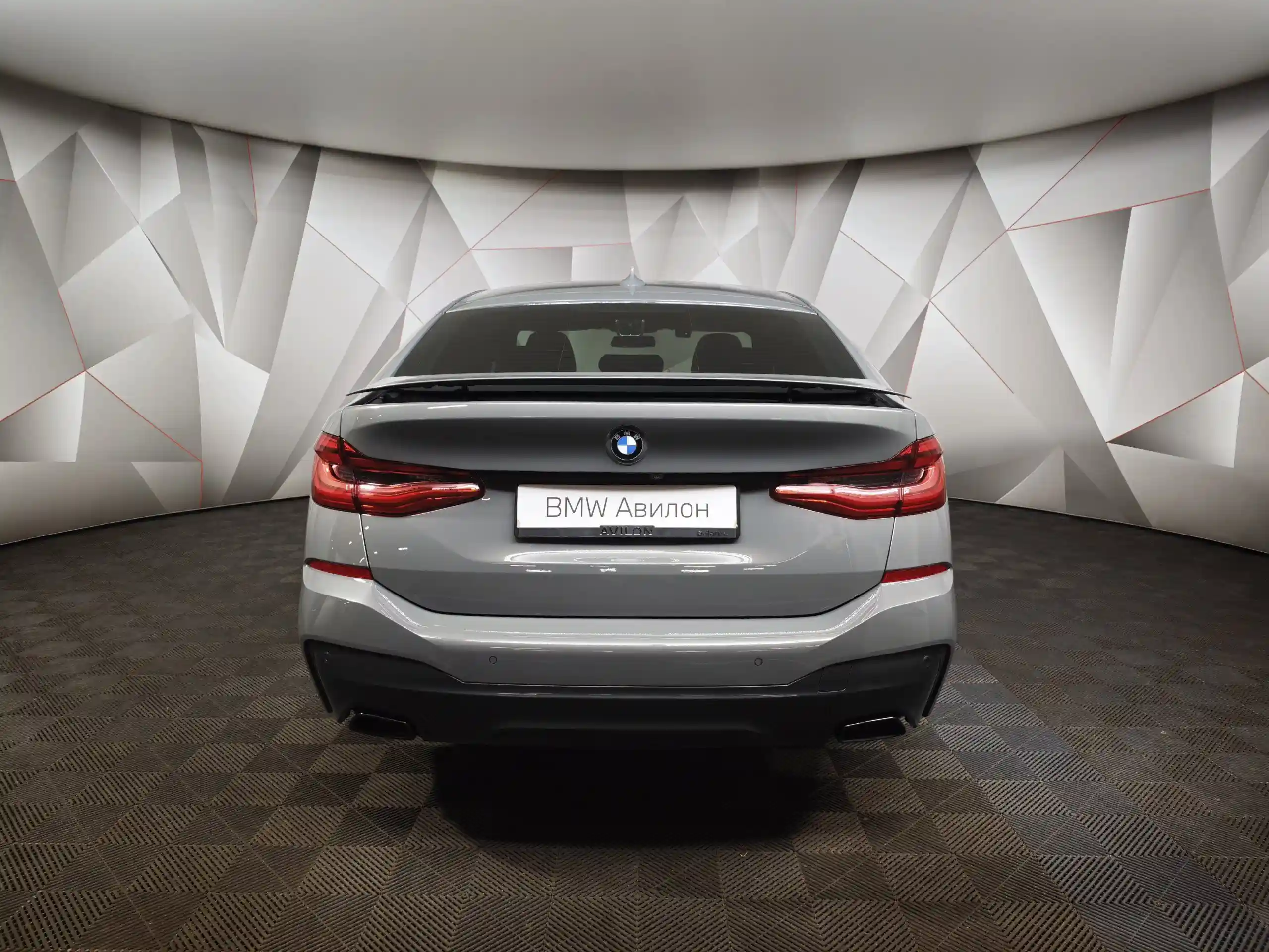 BMW 6 серия 2021
