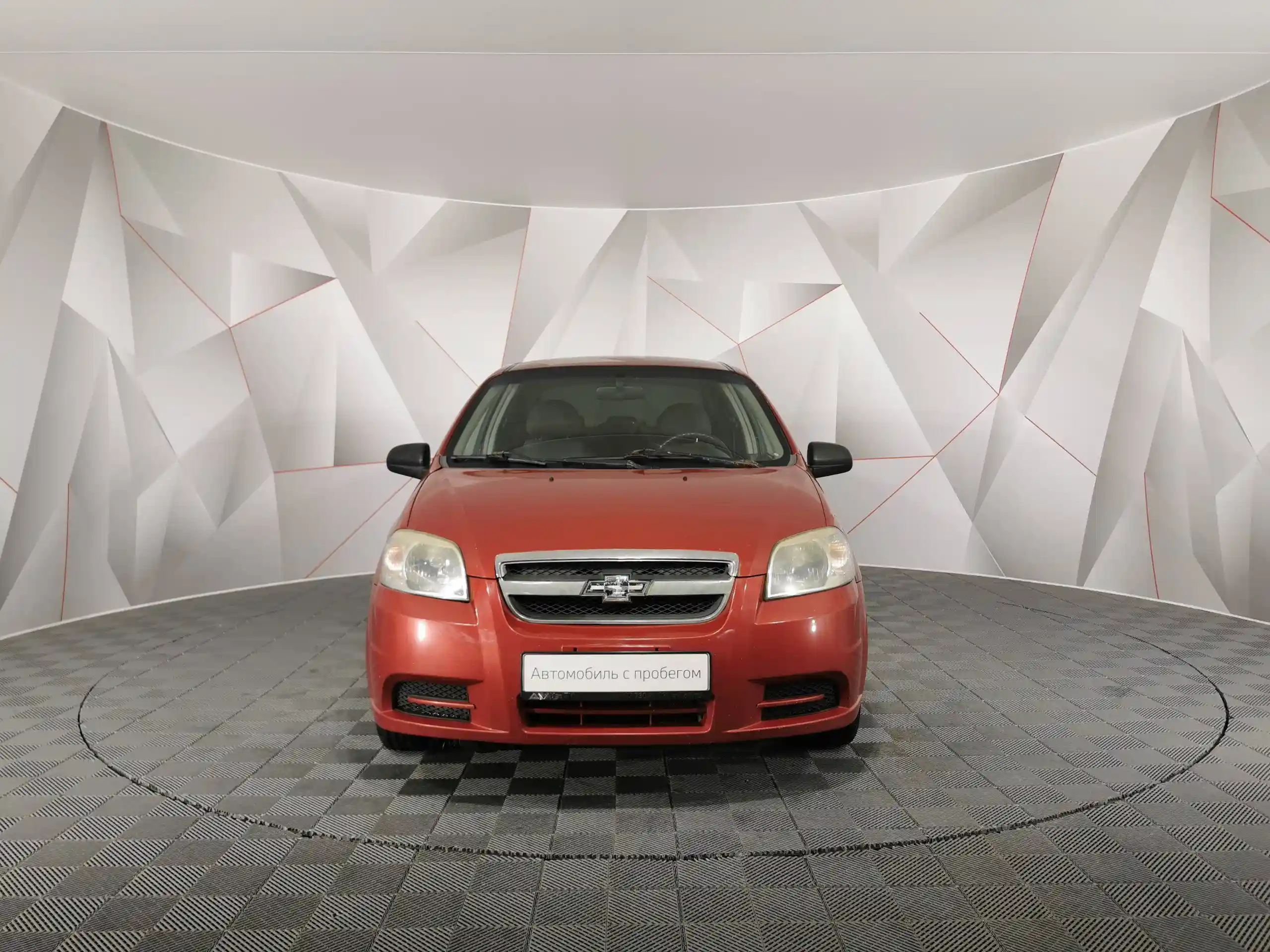 Chevrolet Aveo 2008