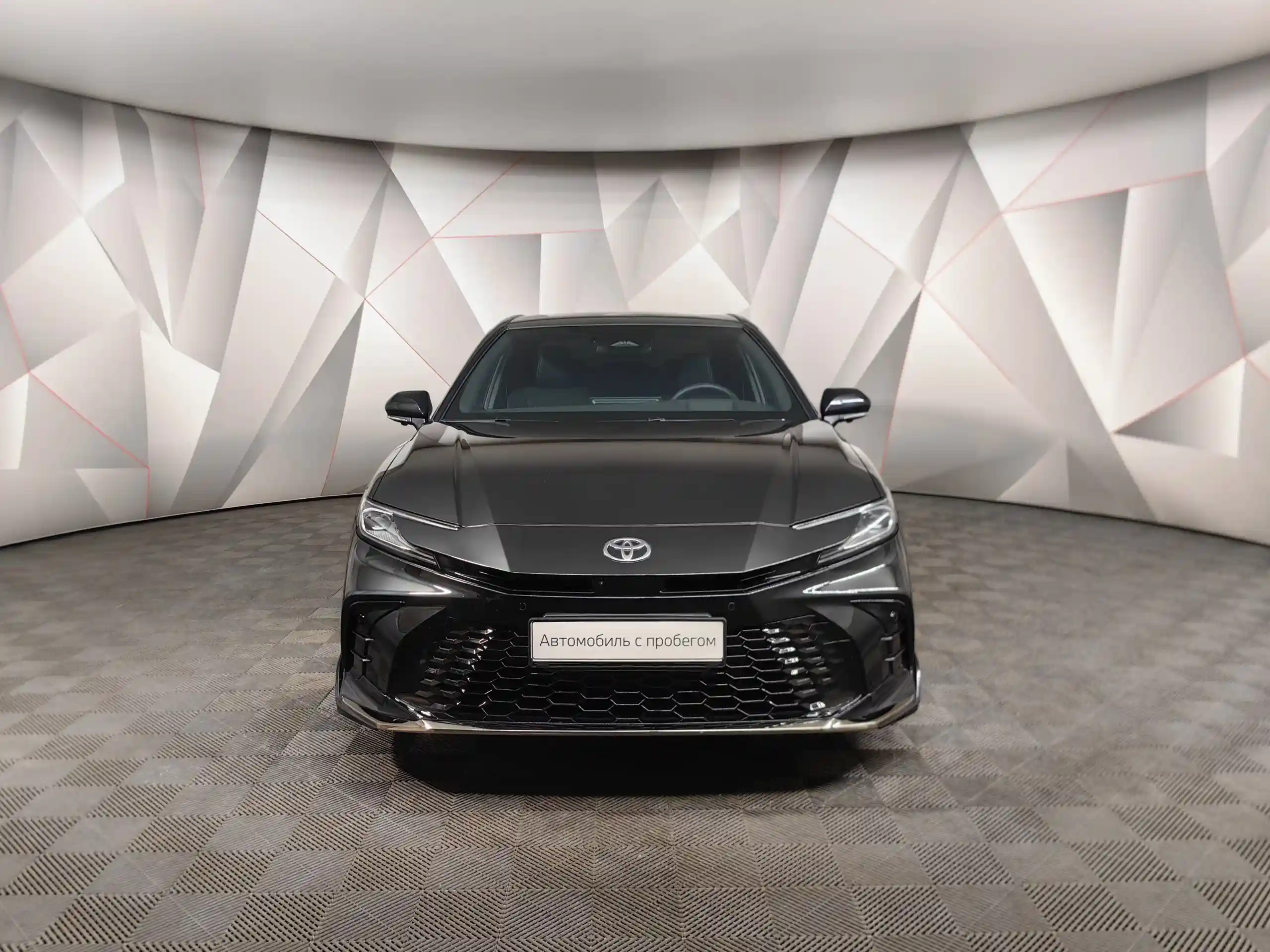 Toyota Camry 2025