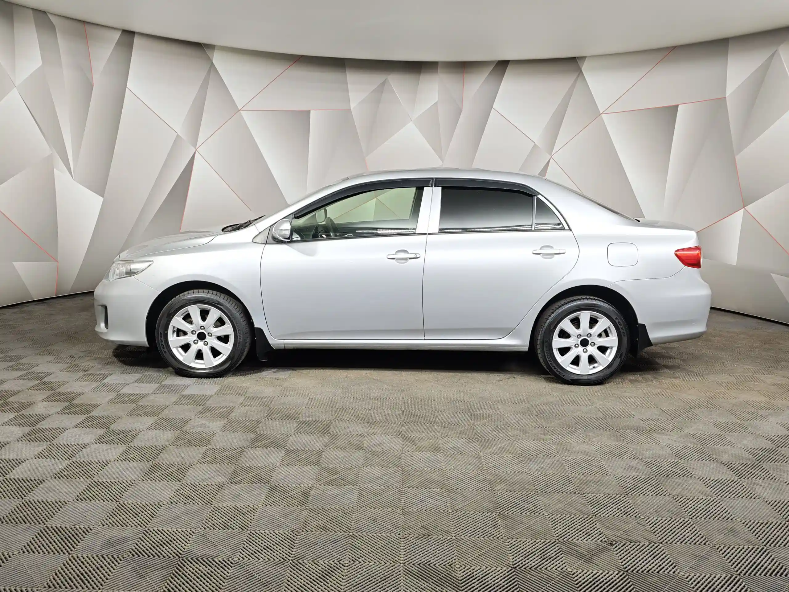 Toyota Corolla 2011