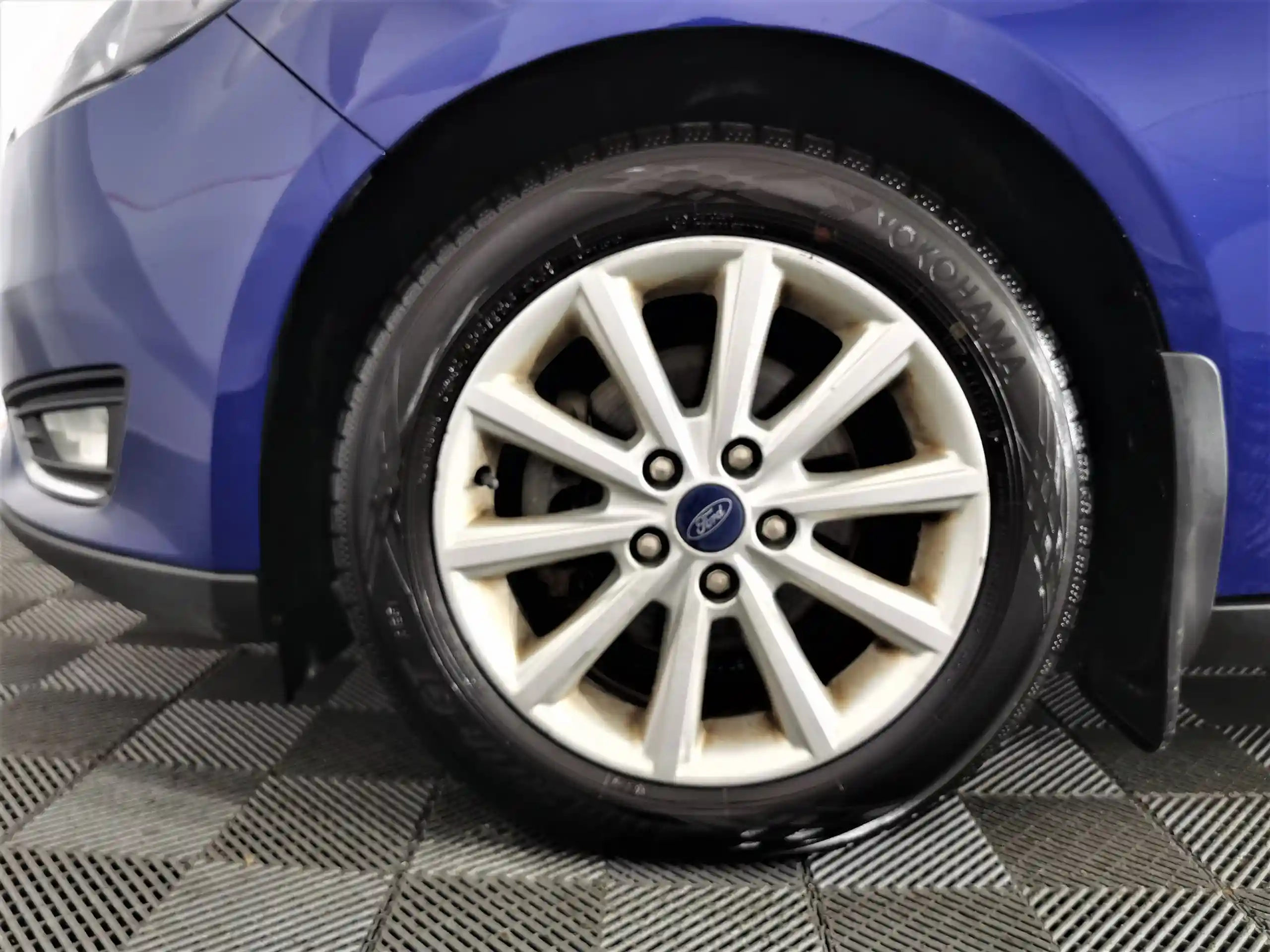 Ford Focus 2018