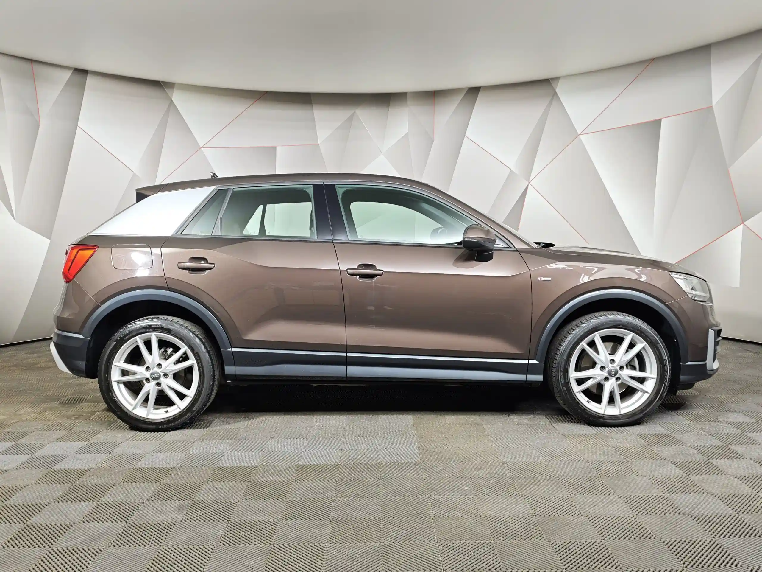 Audi Q2 2019