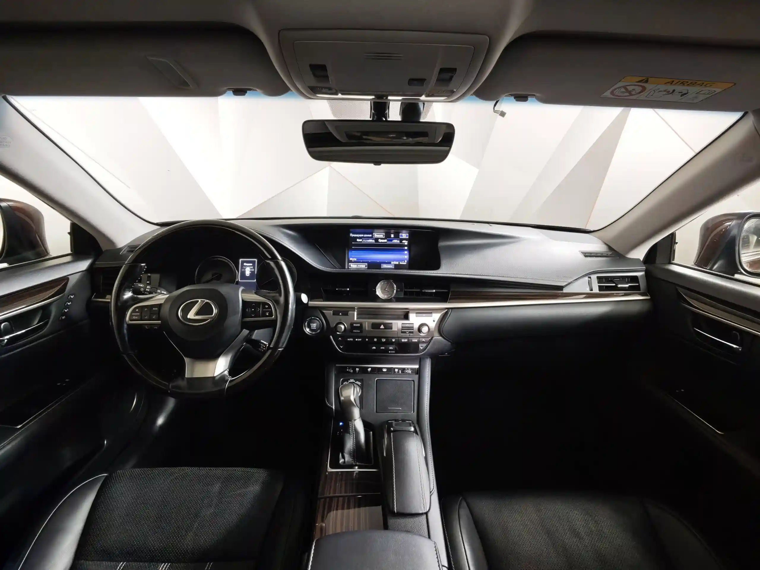 Lexus ES 2016