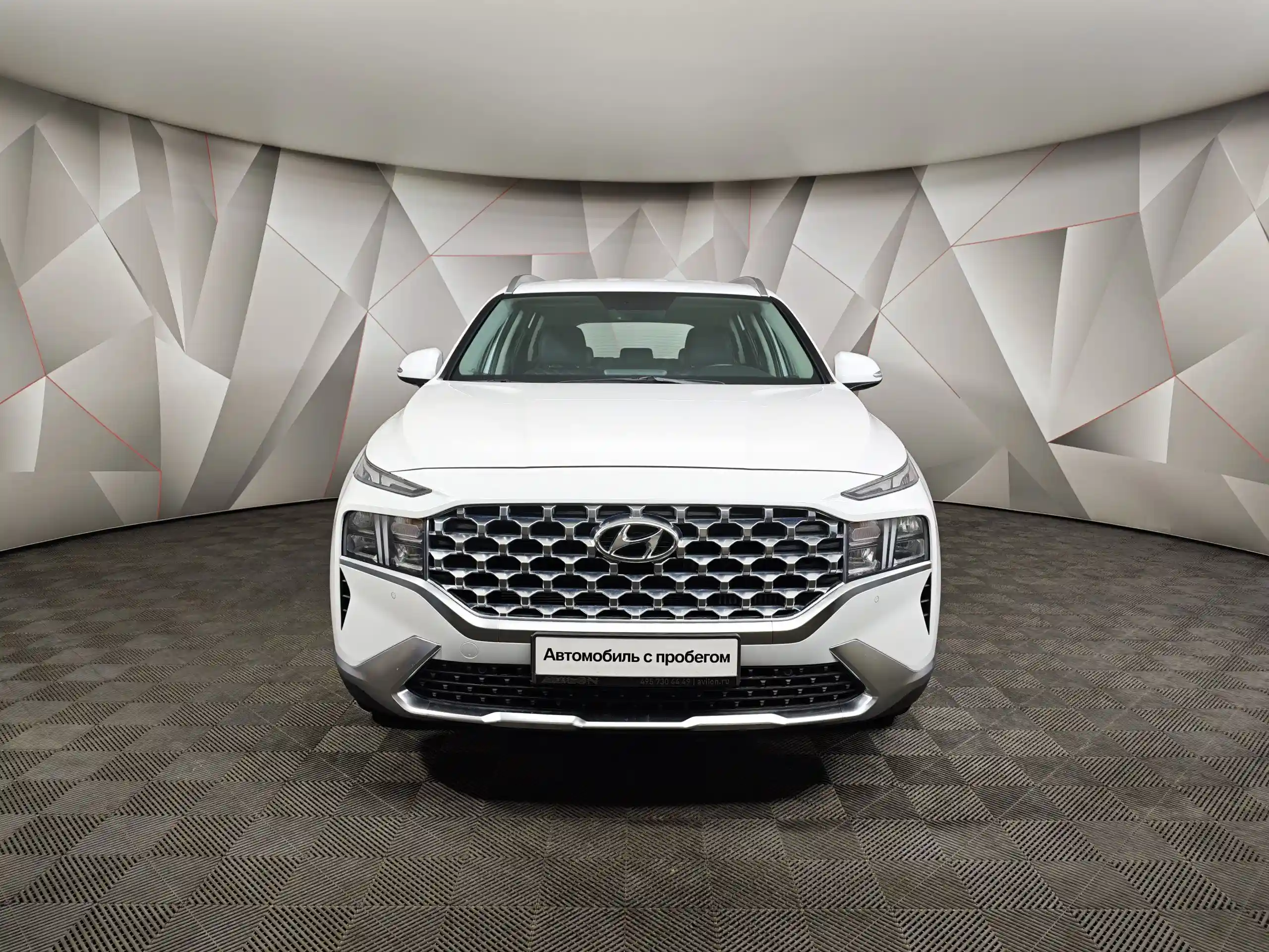 Hyundai Santa Fe 2021