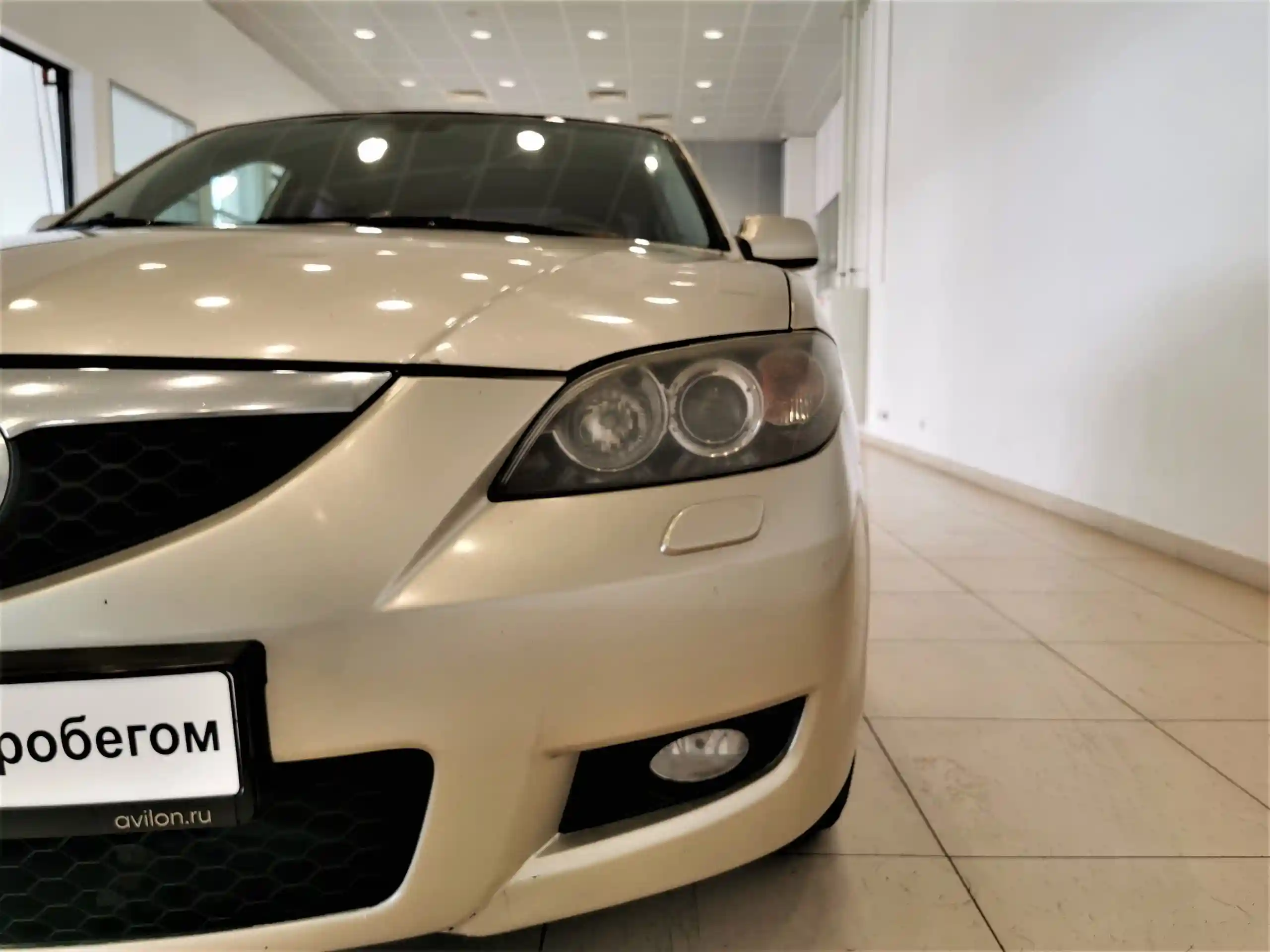 Mazda 3 2007