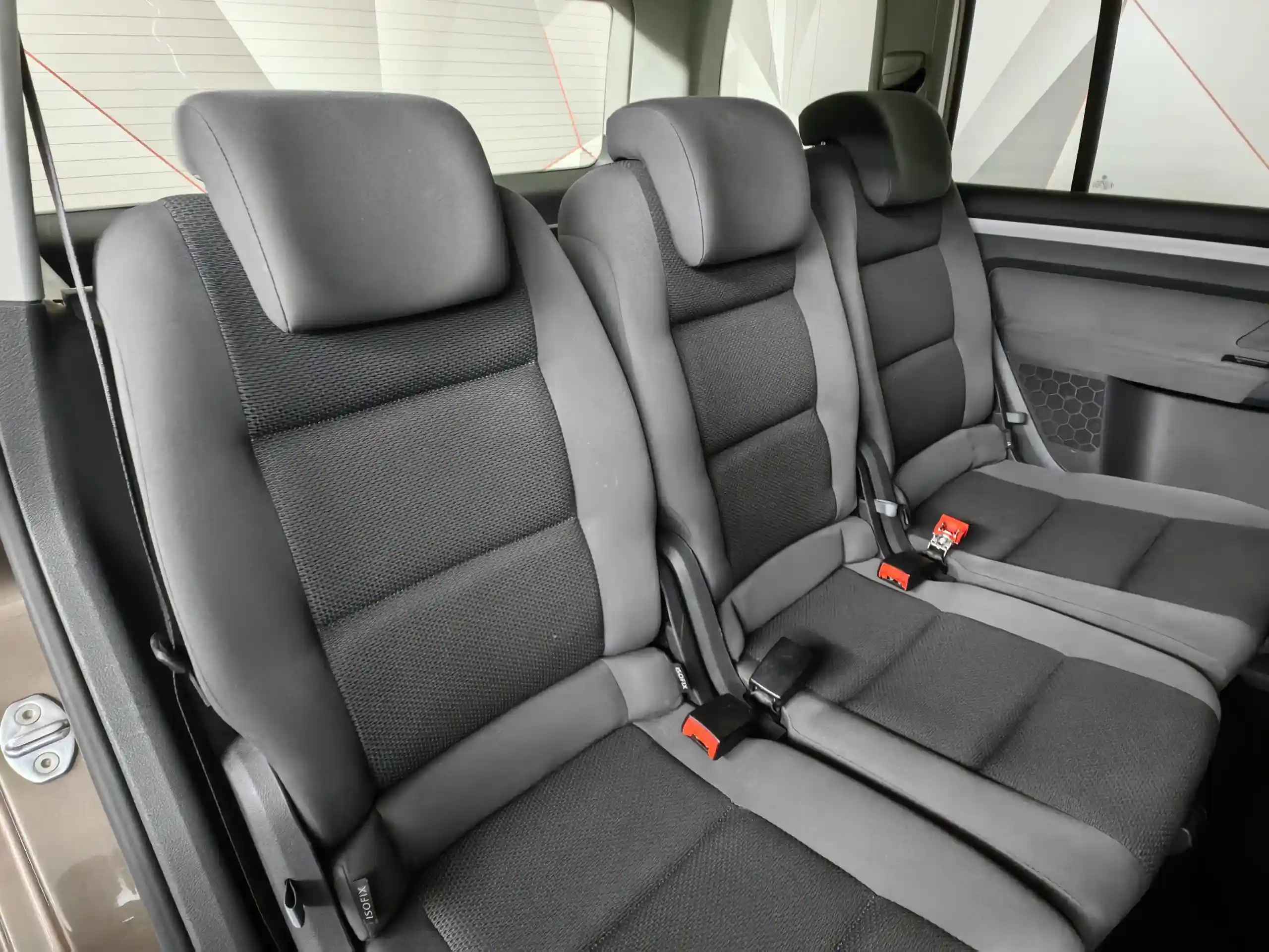 Volkswagen Touran 2012