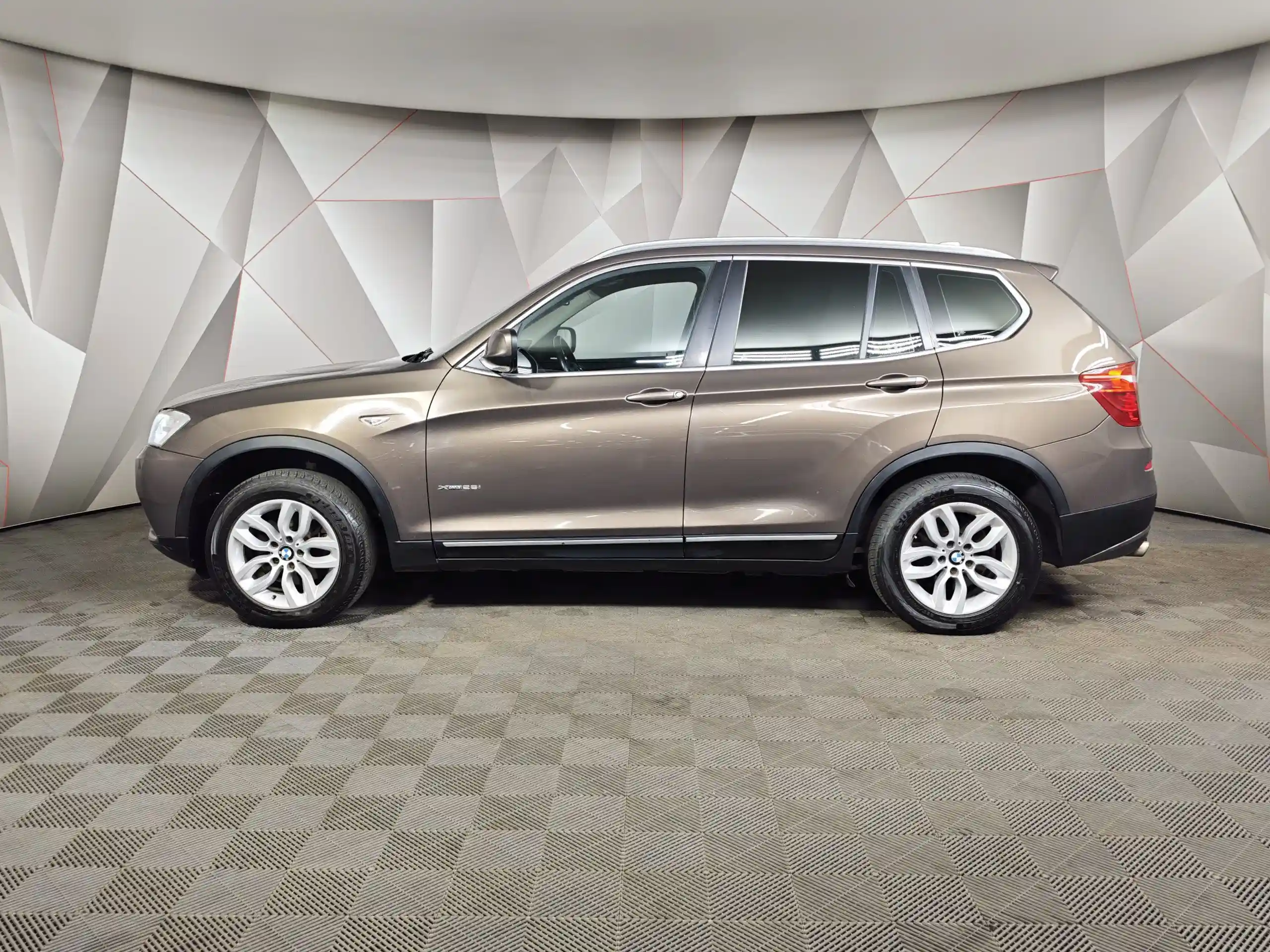 BMW X3 2013