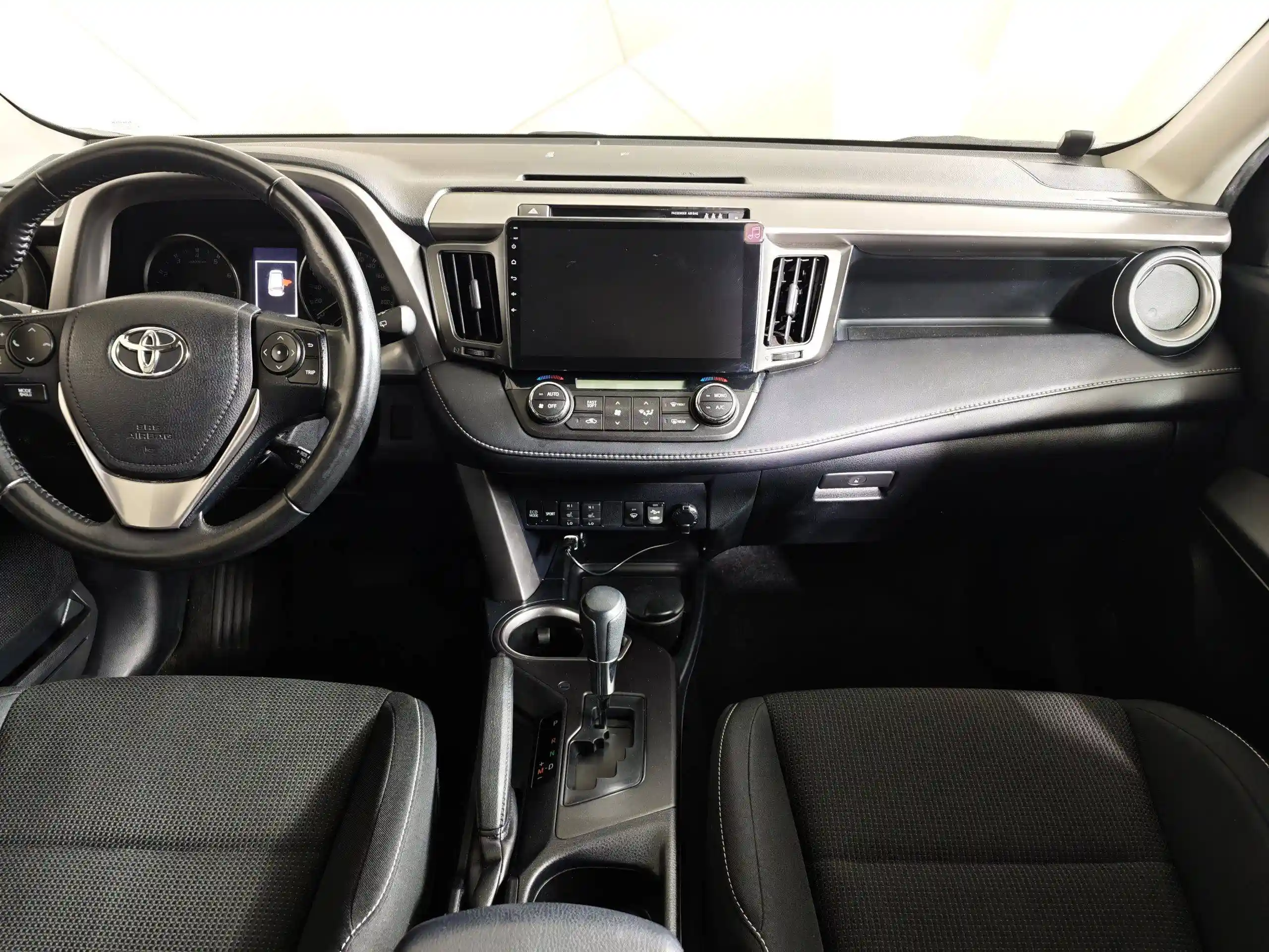 Toyota RAV4 2019