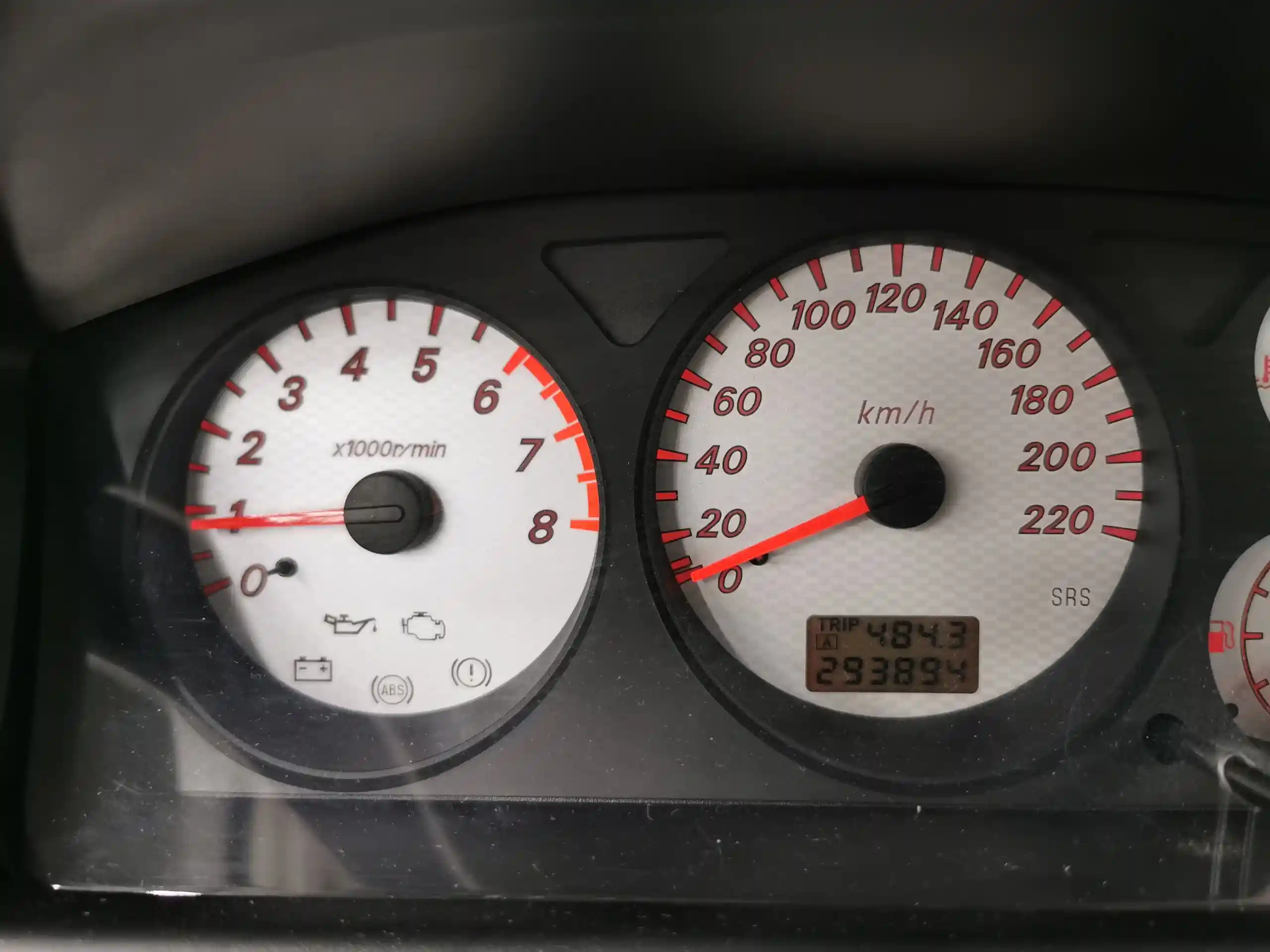Mitsubishi Lancer 2006
