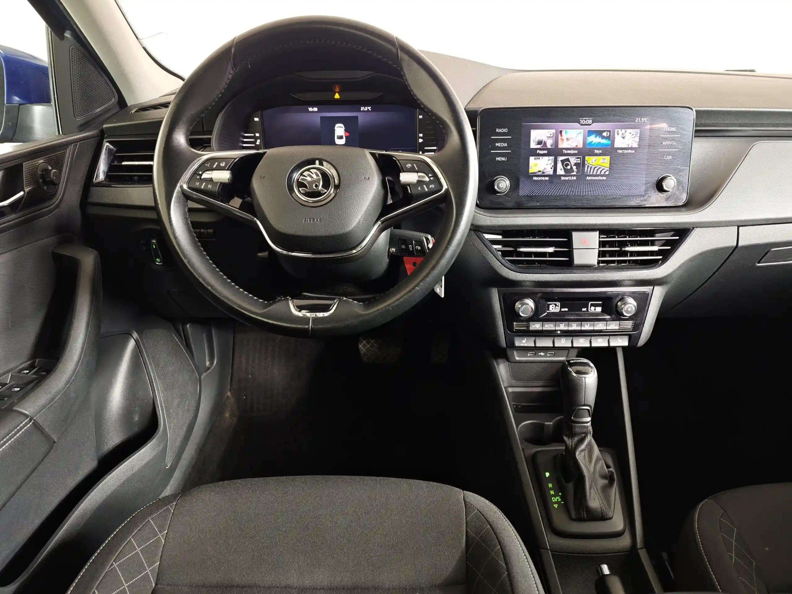 Skoda Rapid 2022
