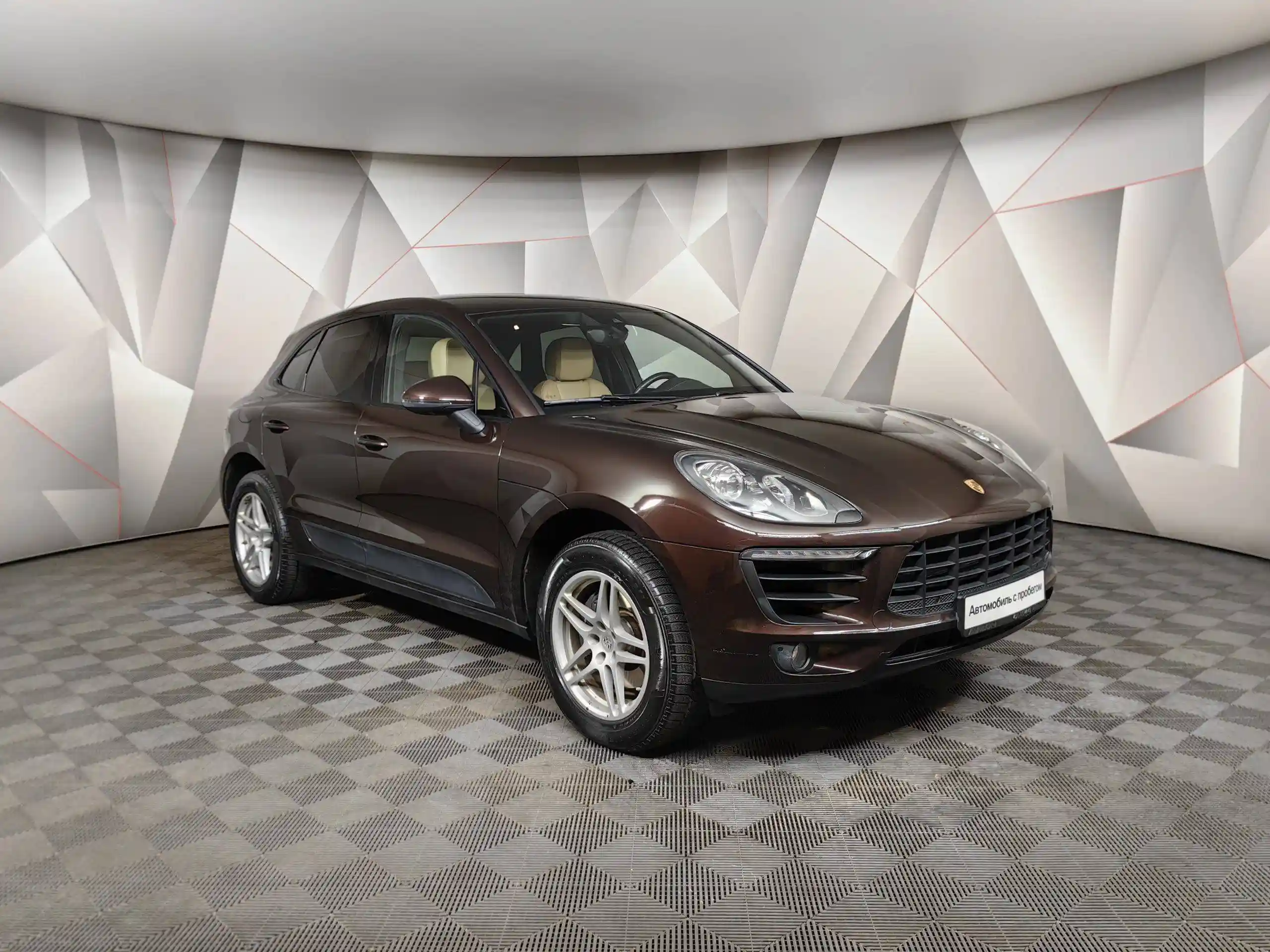 Porsche Macan 2016