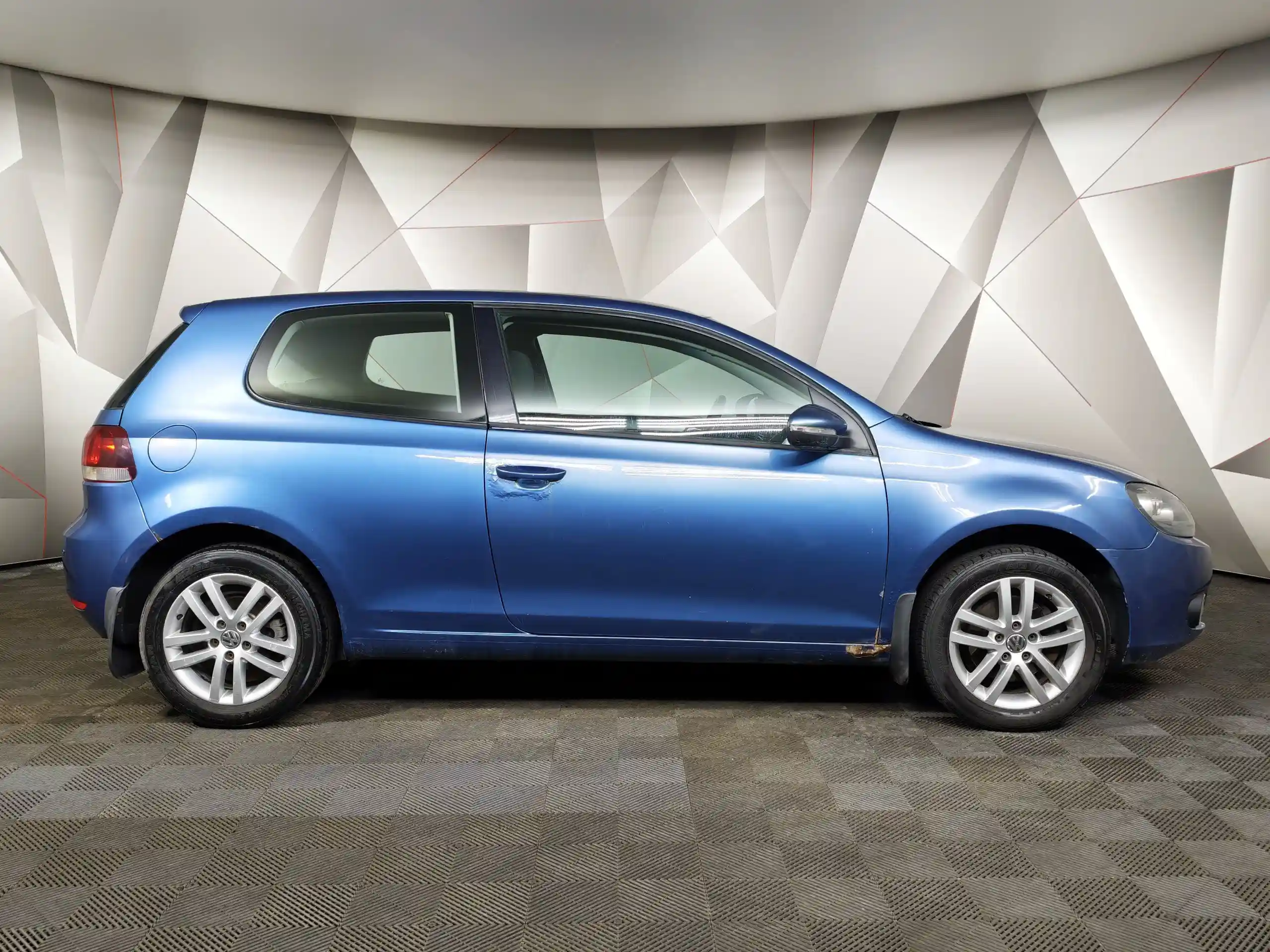 Volkswagen Golf 2010