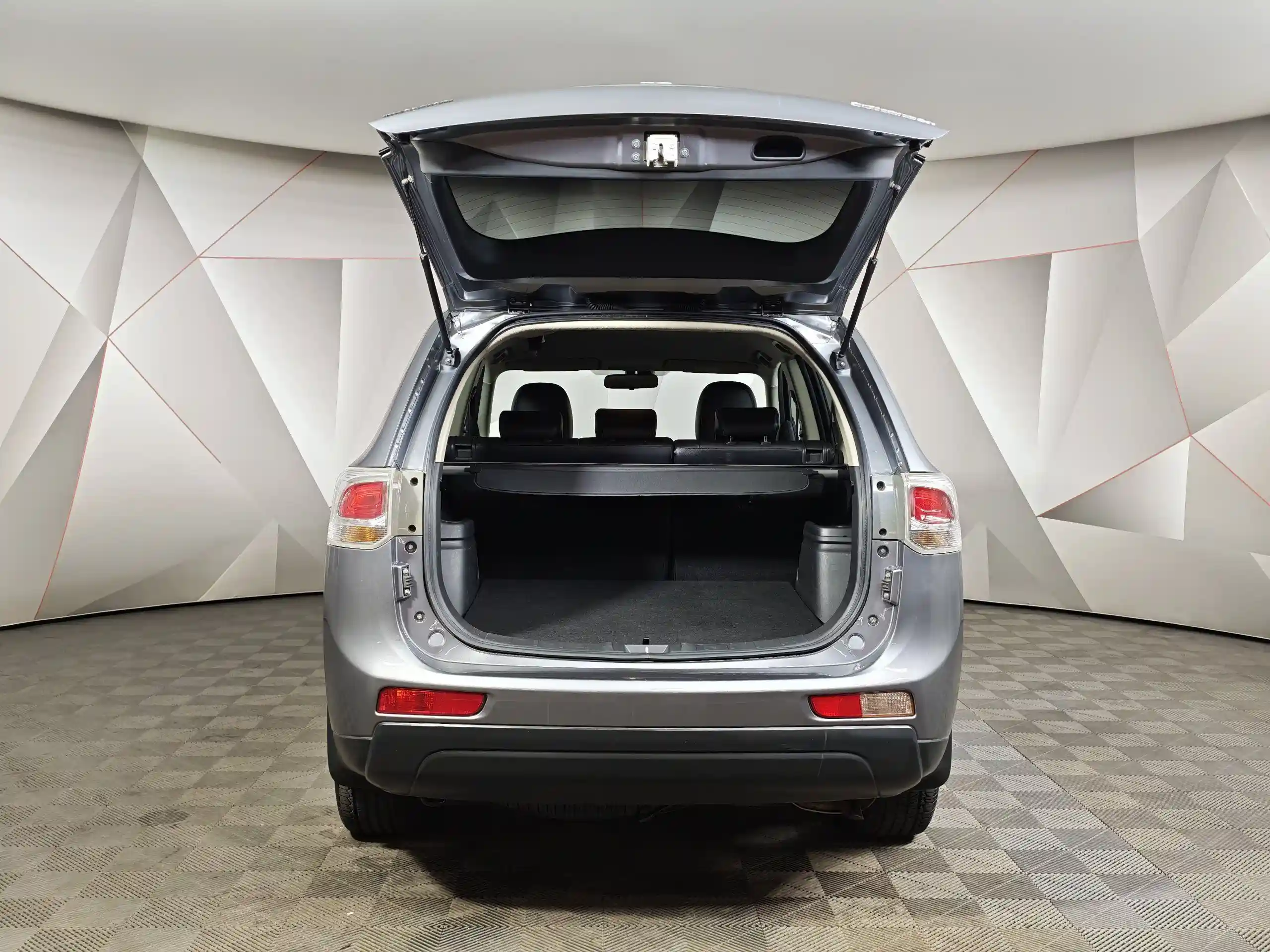 Mitsubishi Outlander 2012