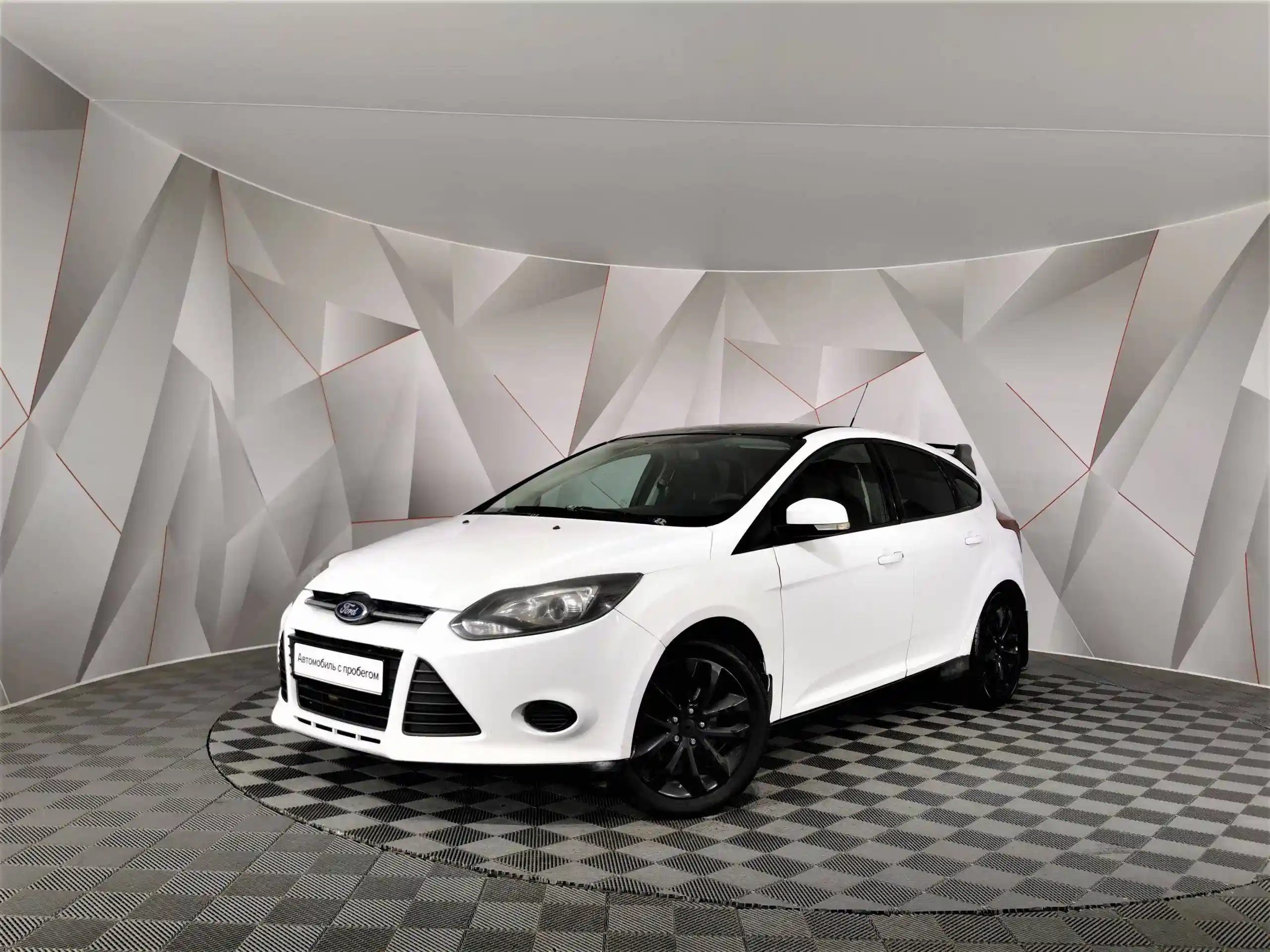 Ford Focus 2013