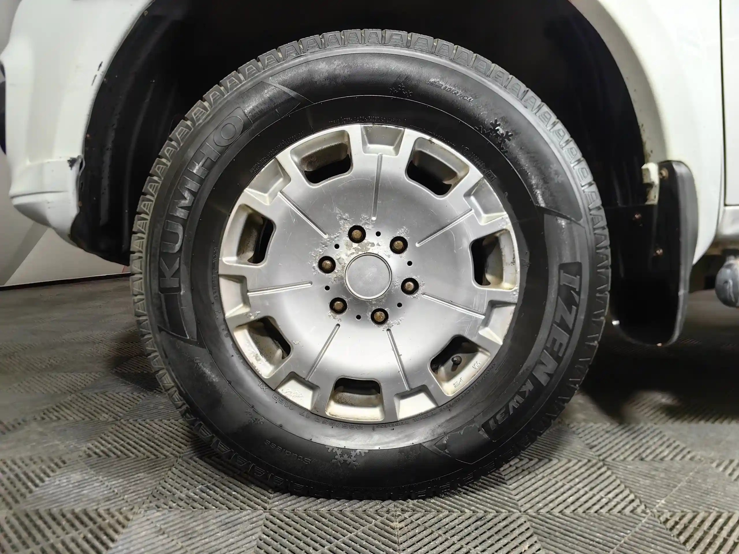 Mitsubishi Pajero Sport 2014