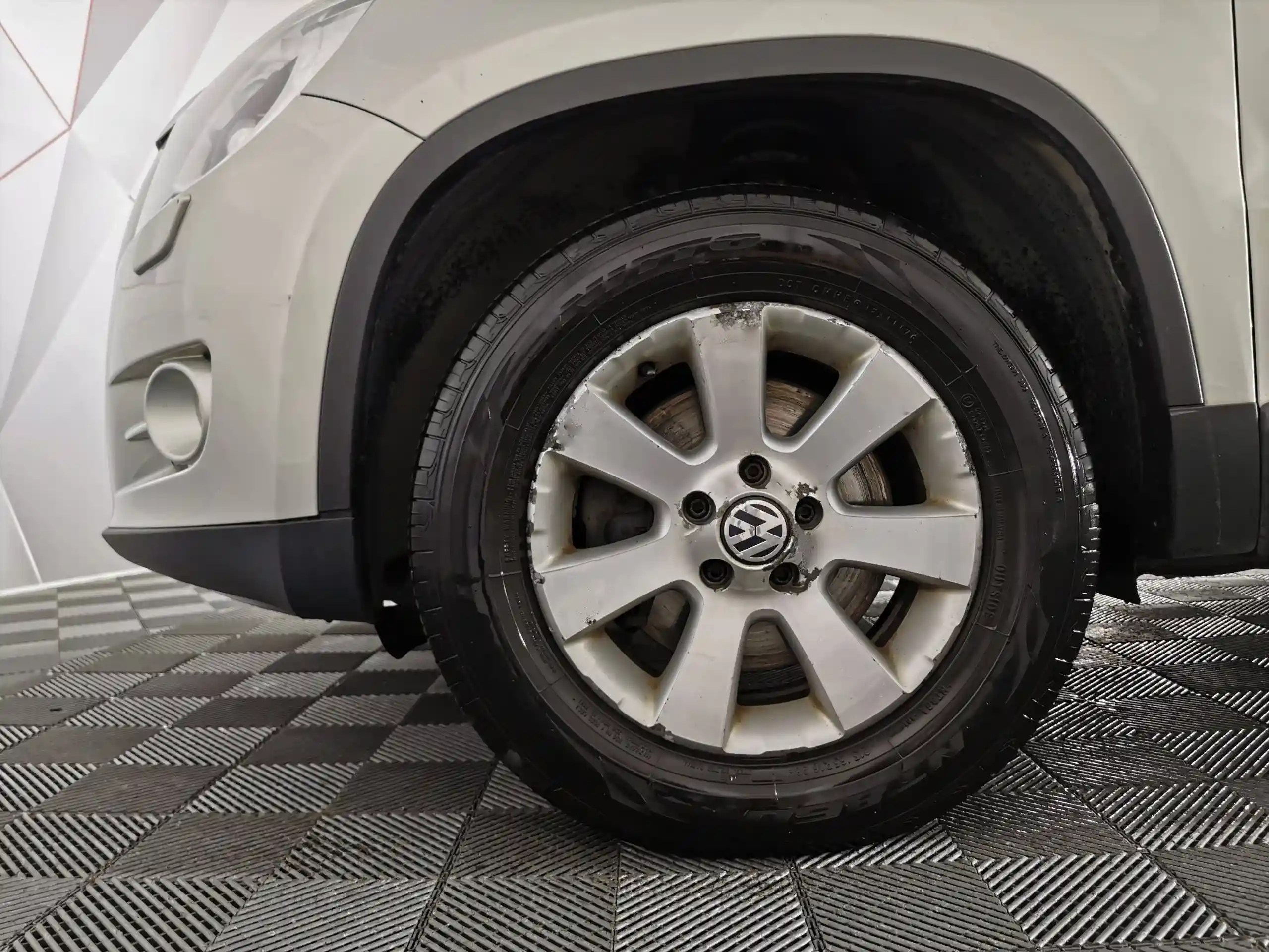 Volkswagen Tiguan 2010