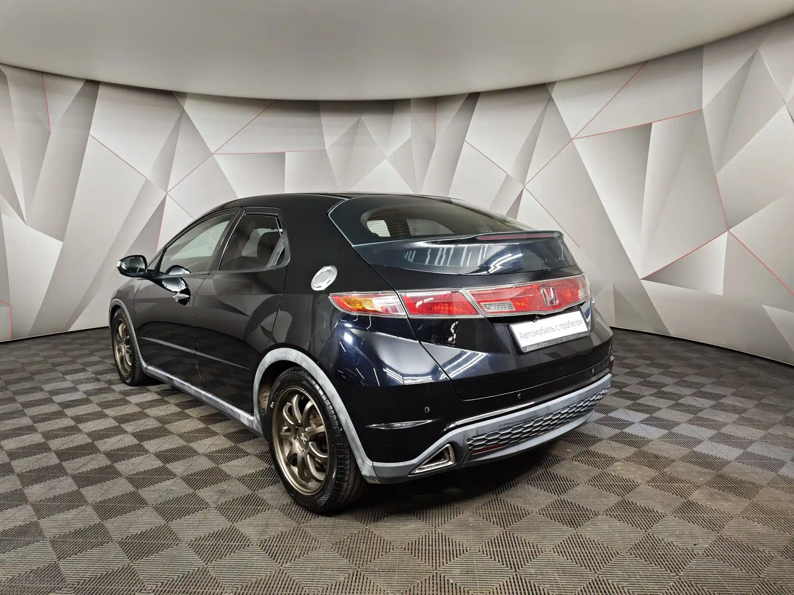 Honda Civic 2008