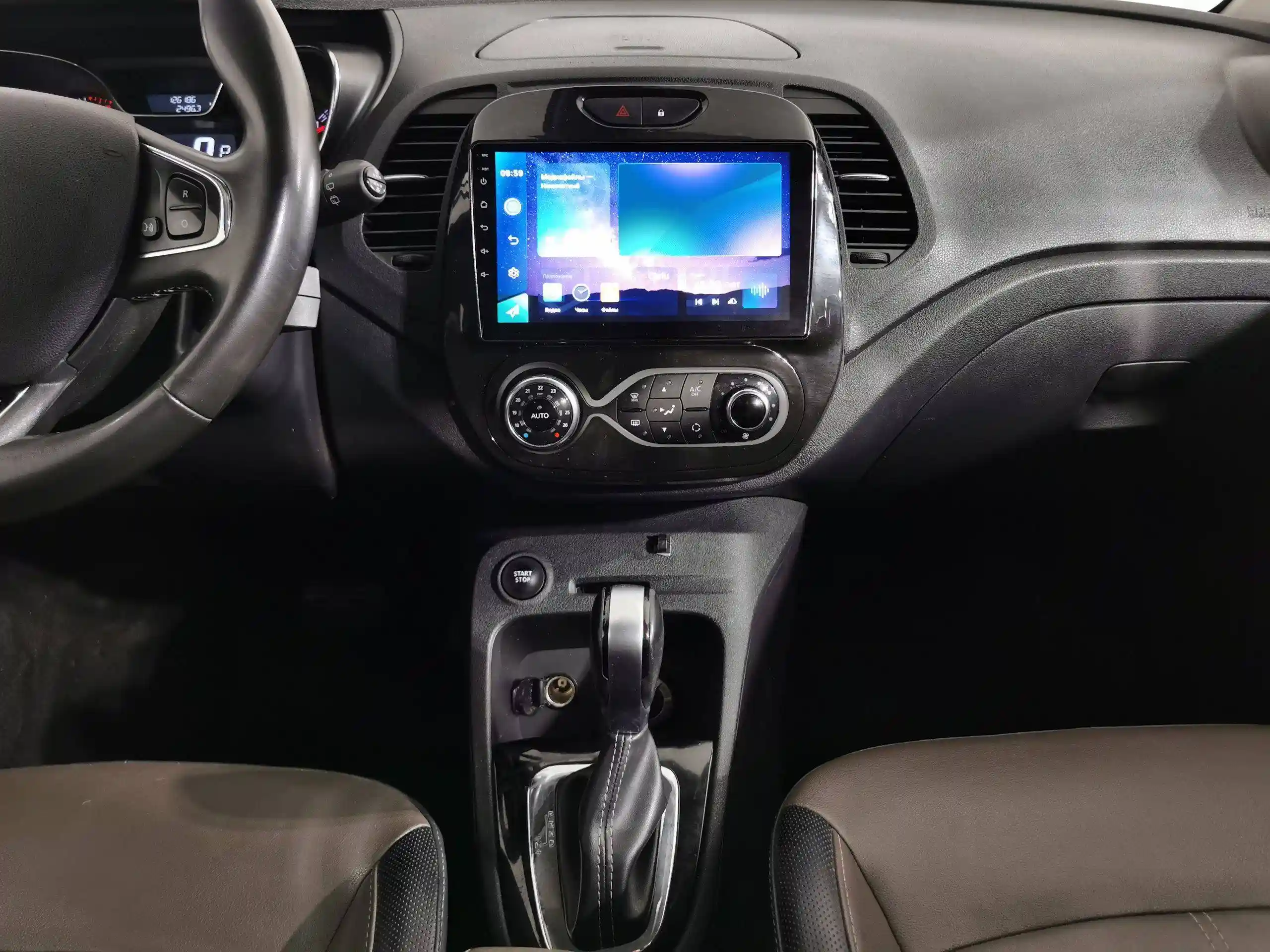 Renault Kaptur 2018