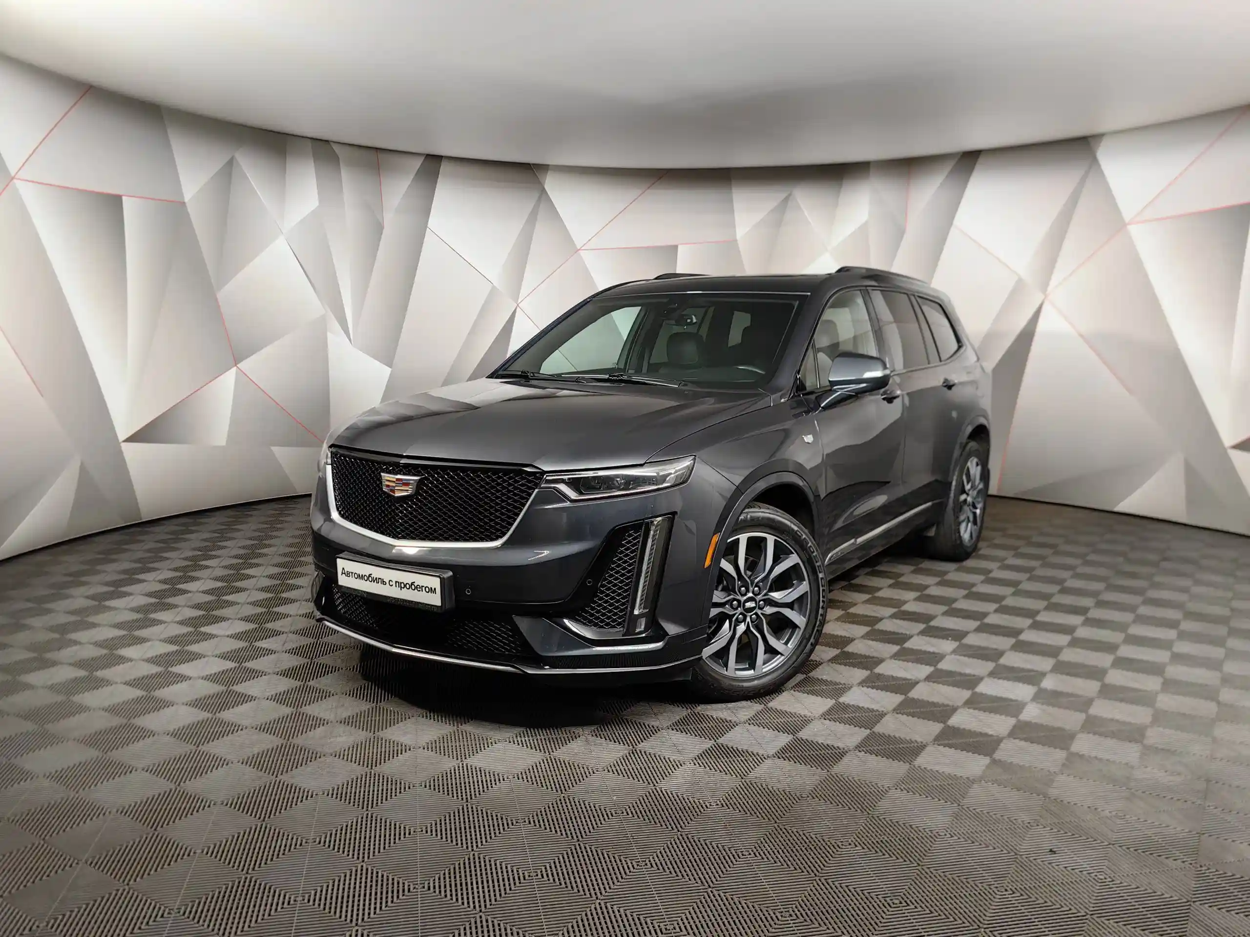 Cadillac XT6 2021