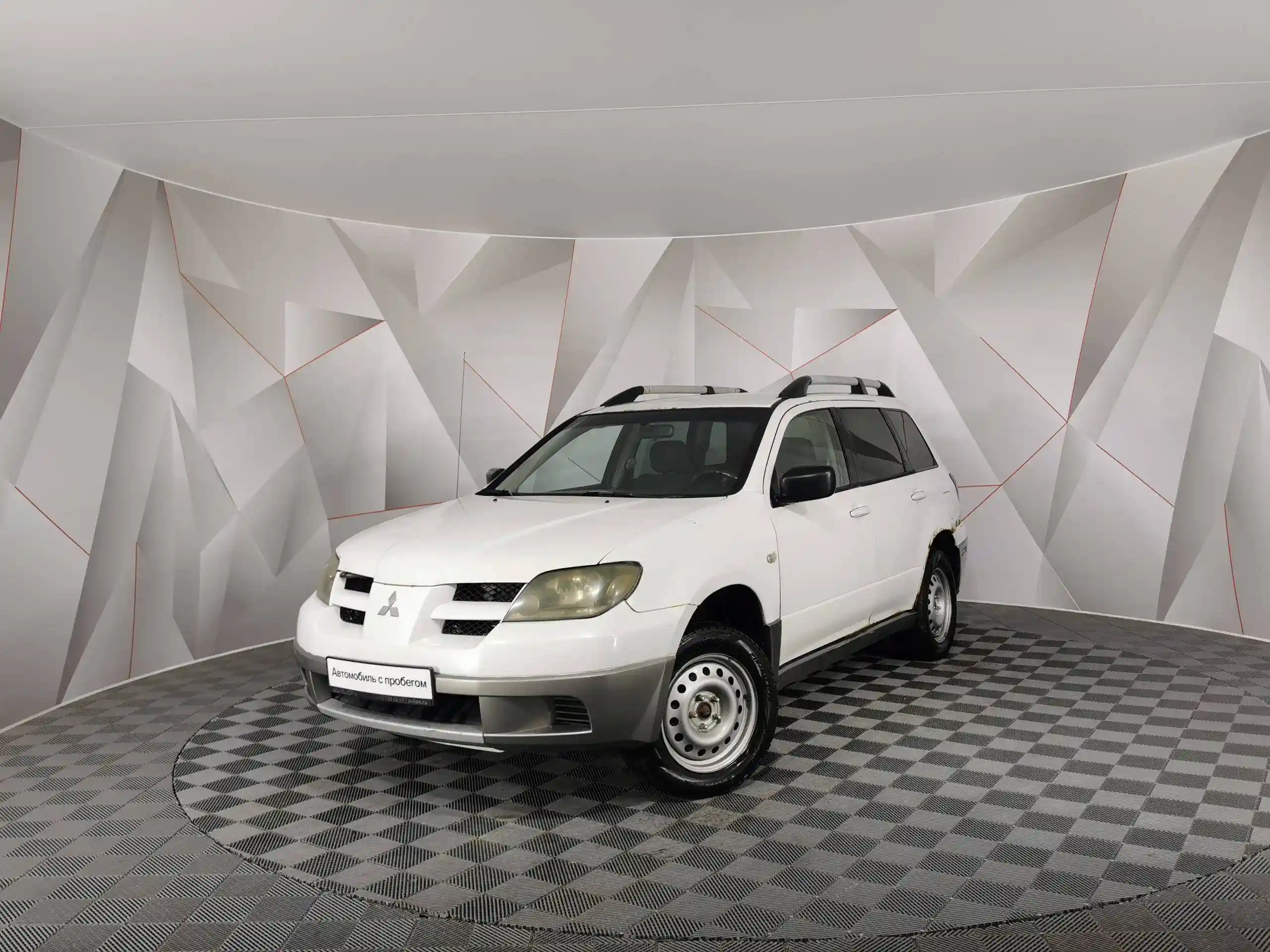 Mitsubishi Outlander 2004