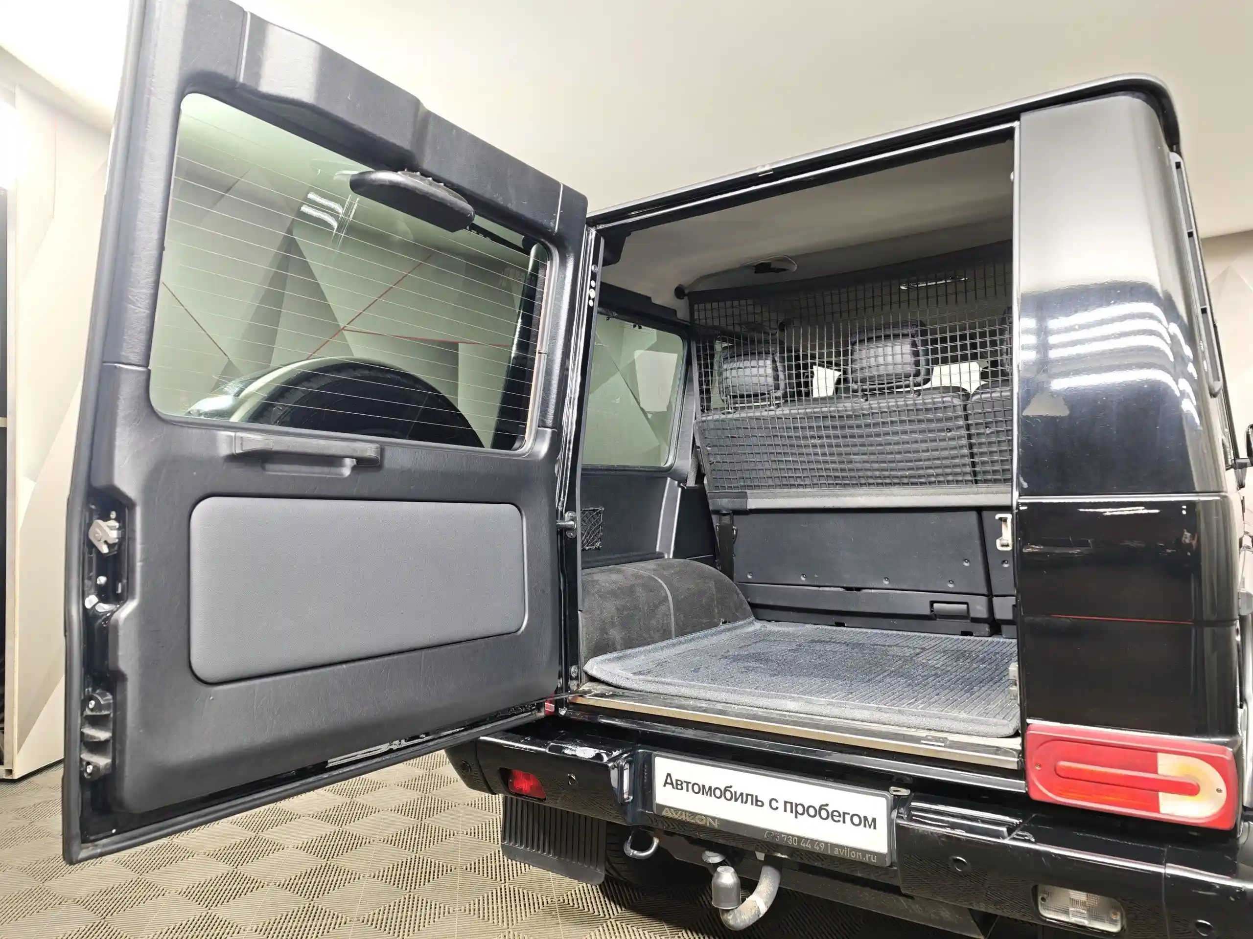 Mercedes-Benz G-Класс 2016