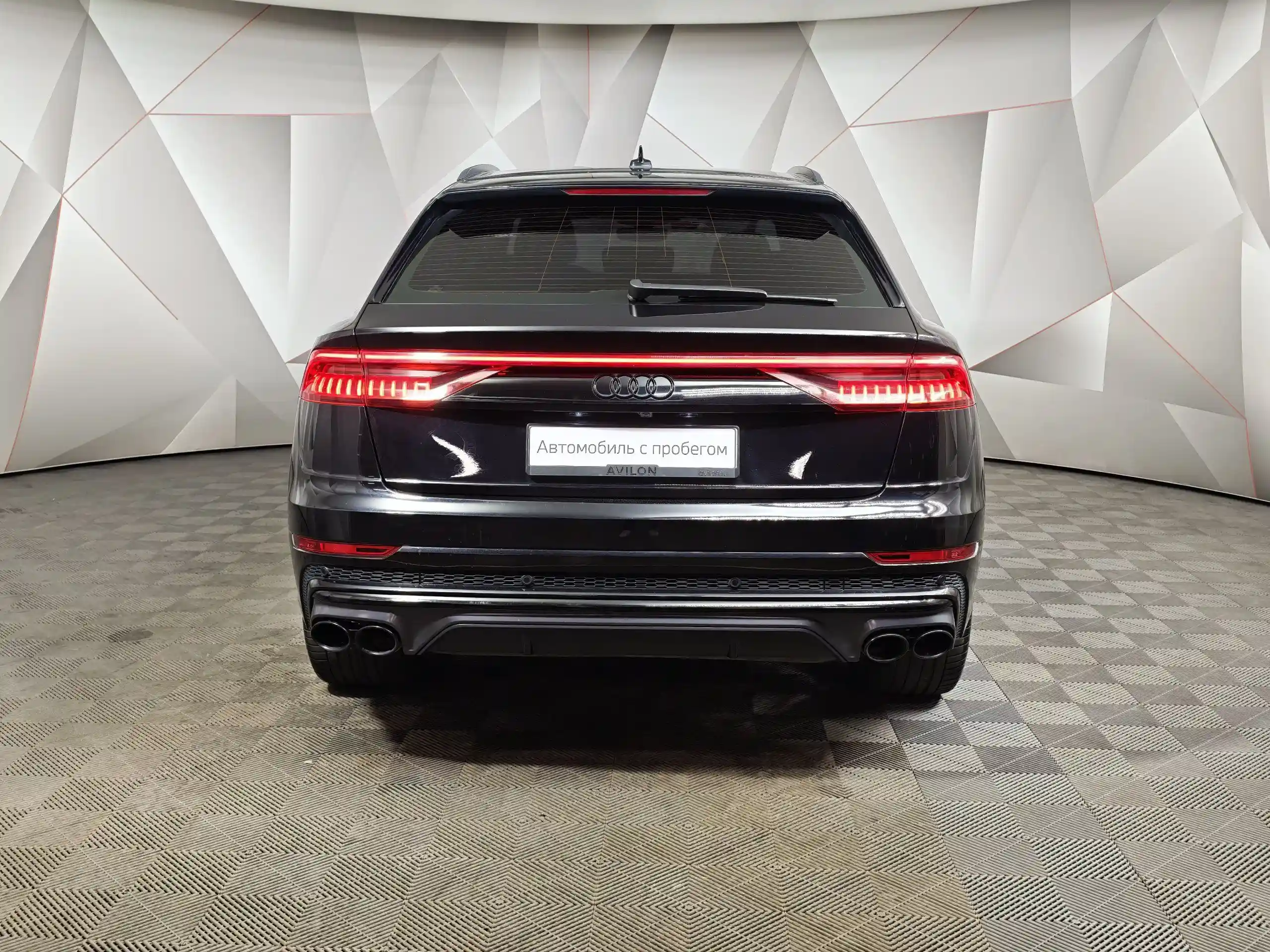 Audi Q8 2019
