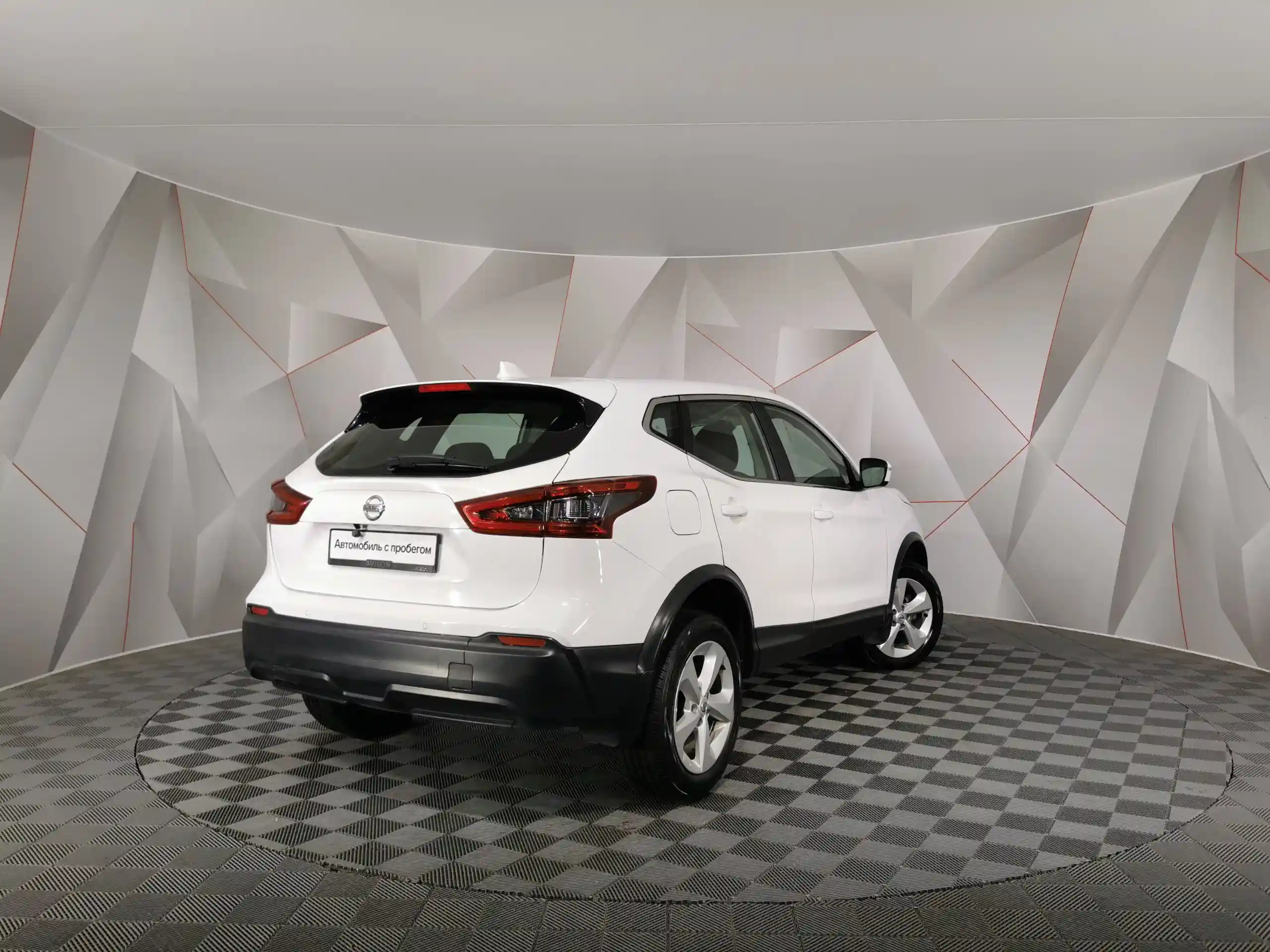 Nissan Qashqai 2019